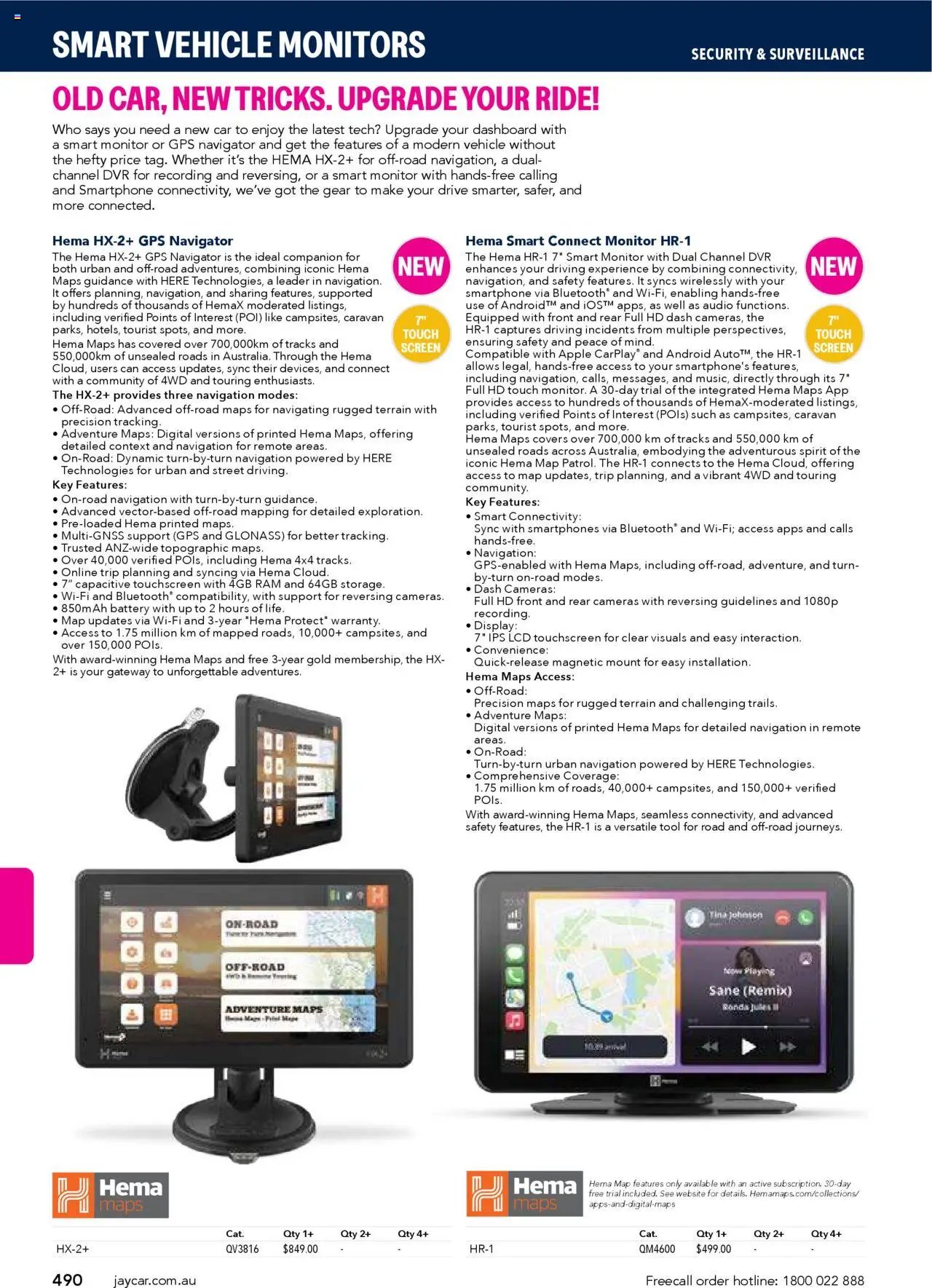 Jaycar Engineering & Scientific Catalogue 2025/2026  (2025-07-09 - 2026-07-09) | 490