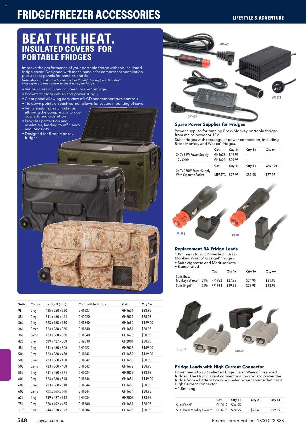 Jaycar Engineering & Scientific Catalogue 2025/2026  (2025-07-09 - 2026-07-09) | 548