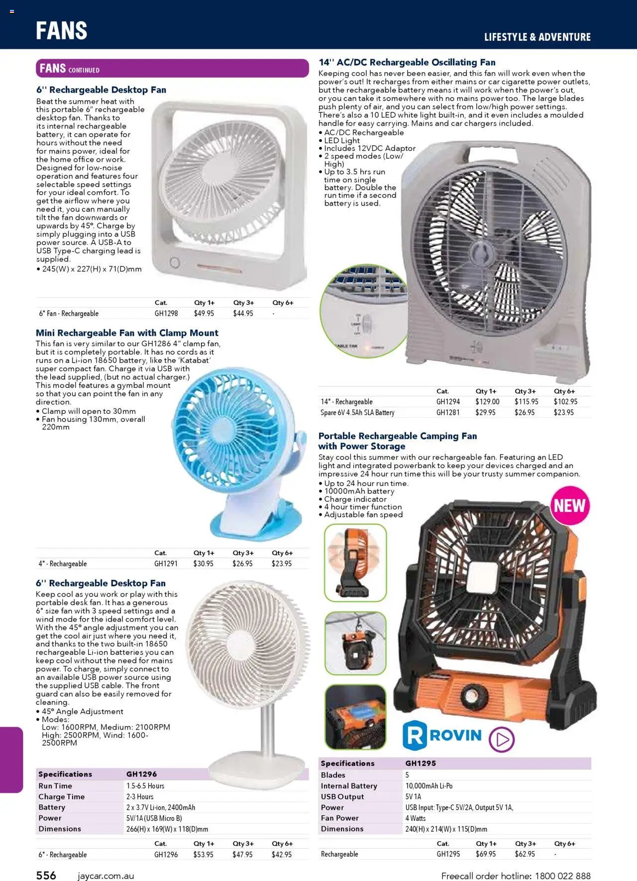 Jaycar Engineering & Scientific Catalogue 2025/2026  (2025-07-09 - 2026-07-09) | 556