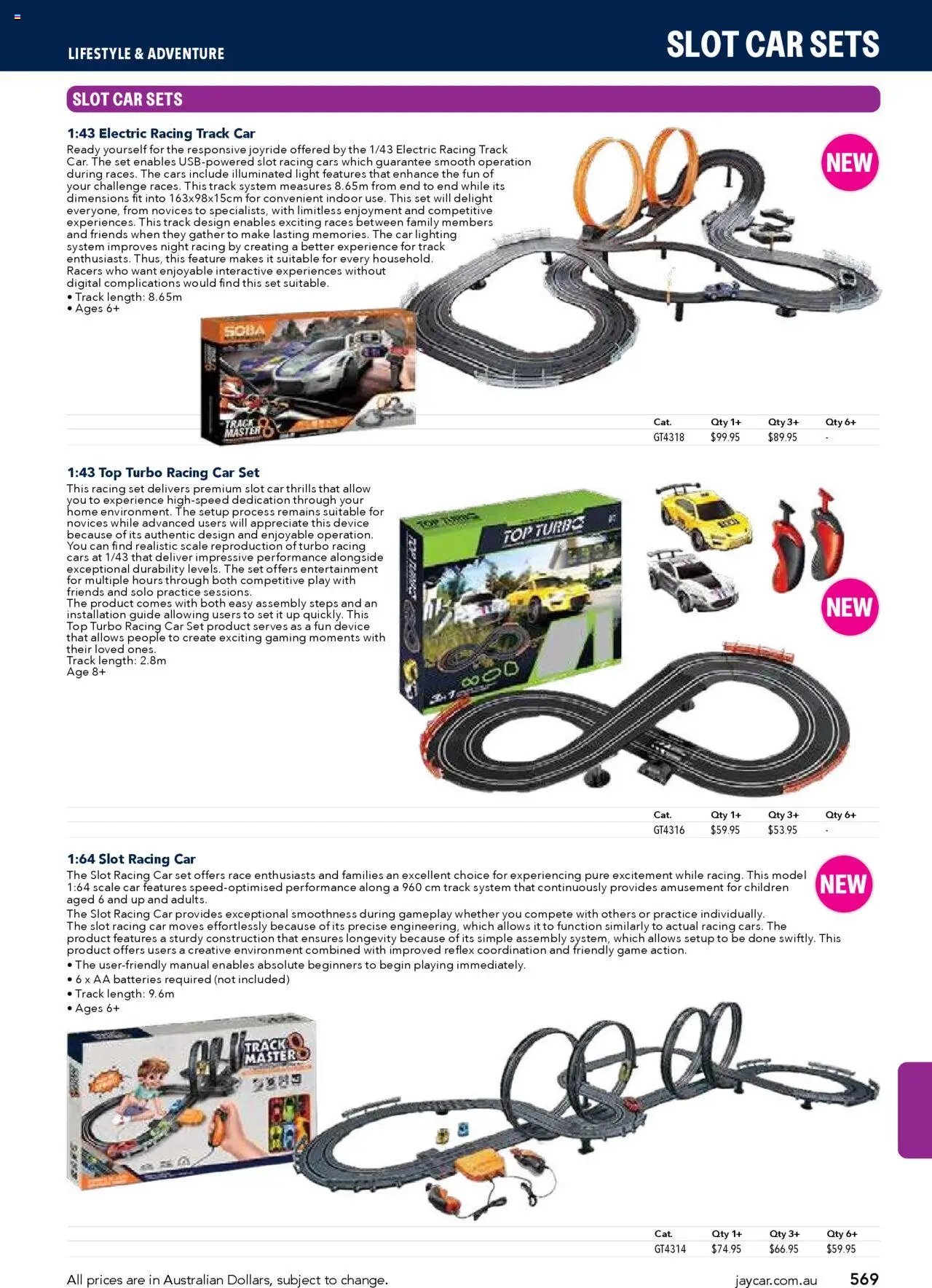 Jaycar Engineering & Scientific Catalogue 2025/2026  (2025-07-09 - 2026-07-09) | 569