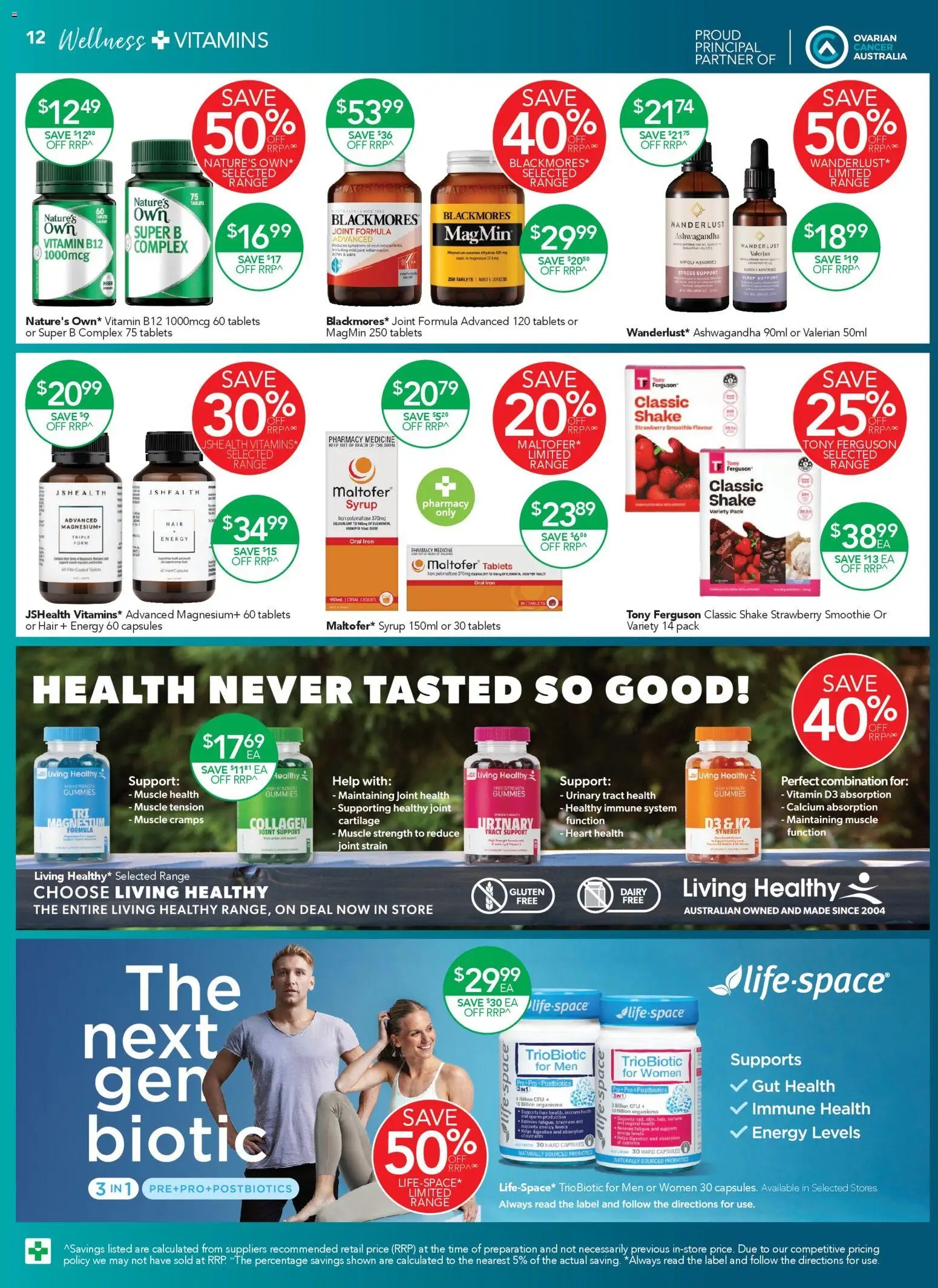 Terry White Catalogue  (2026-02-12 - 2026-03-03) | 12