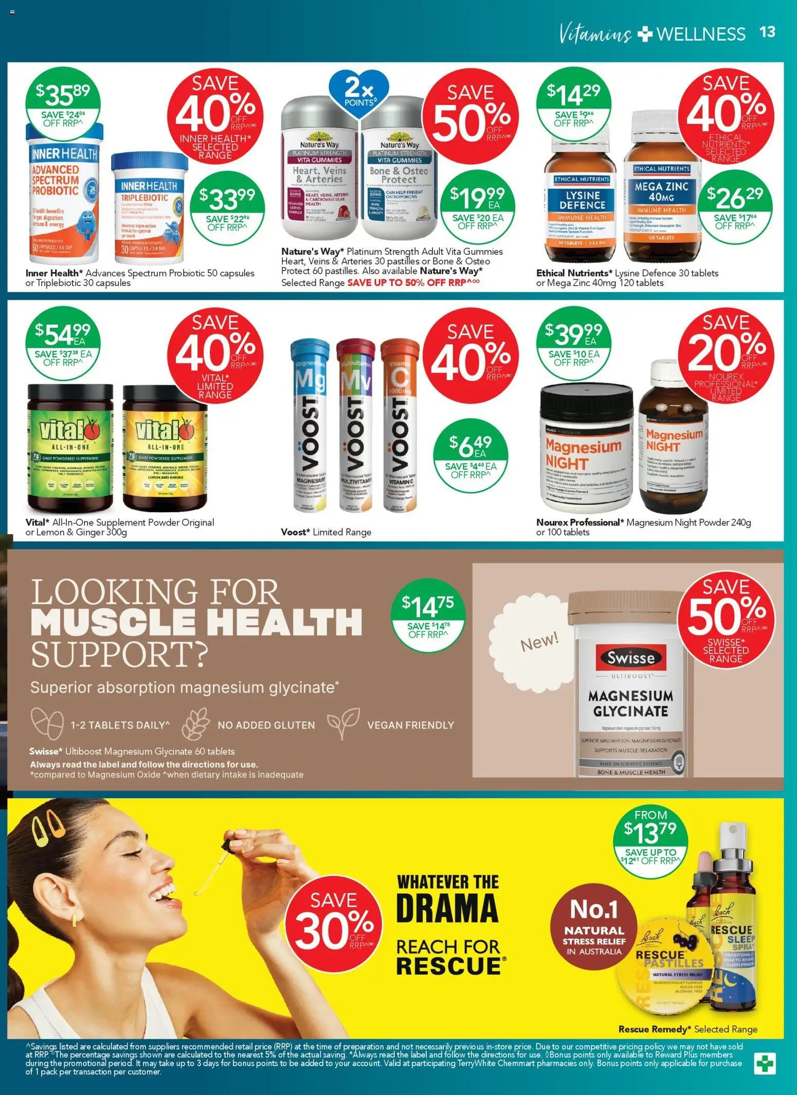 Terry White Catalogue  (2026-02-12 - 2026-03-03) | 13