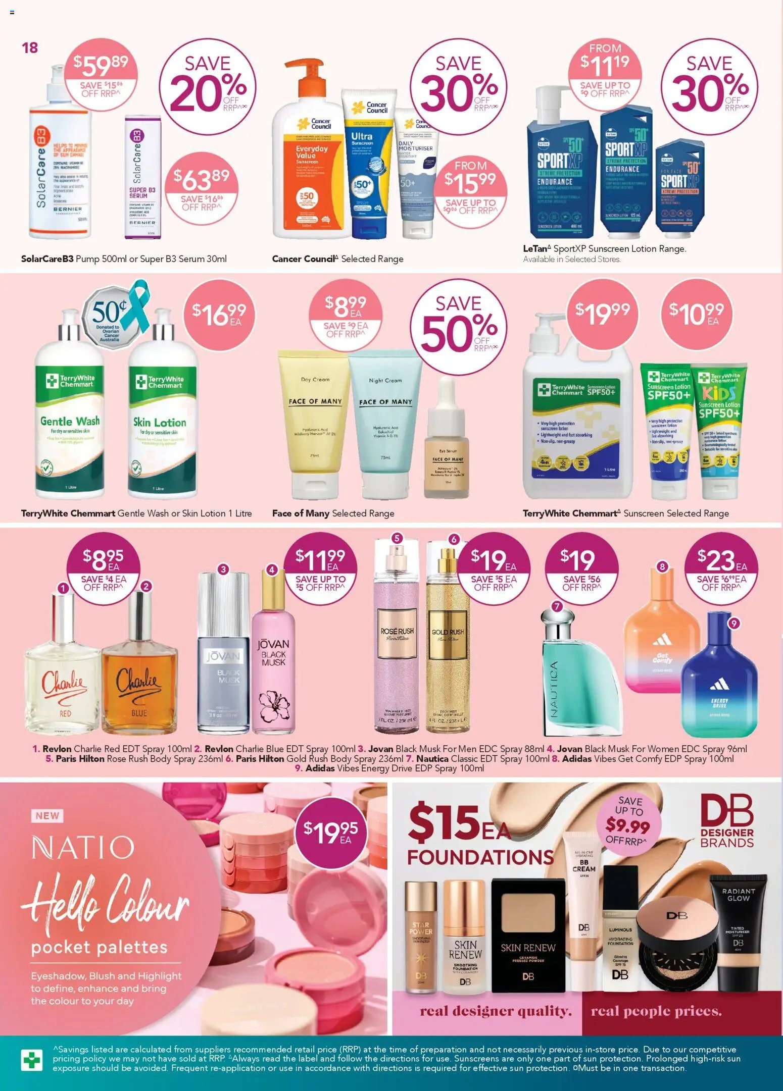 Terry White Catalogue  (2026-02-12 - 2026-03-03) | 18