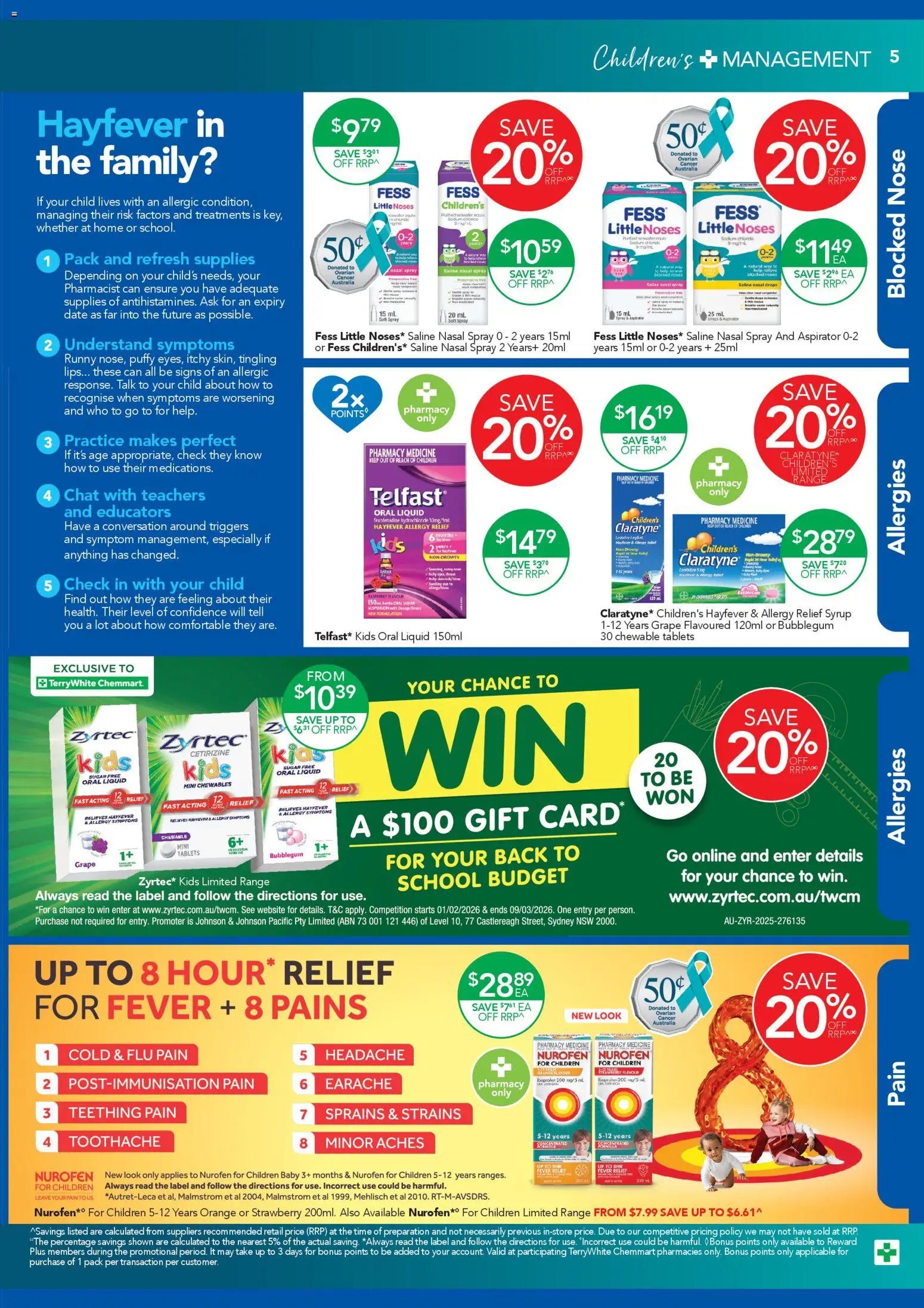 Terry White Catalogue  (2026-02-12 - 2026-03-03) | 5