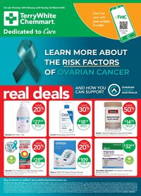 Terry White Catalogue  (2026-02-12 - 2026-03-03)