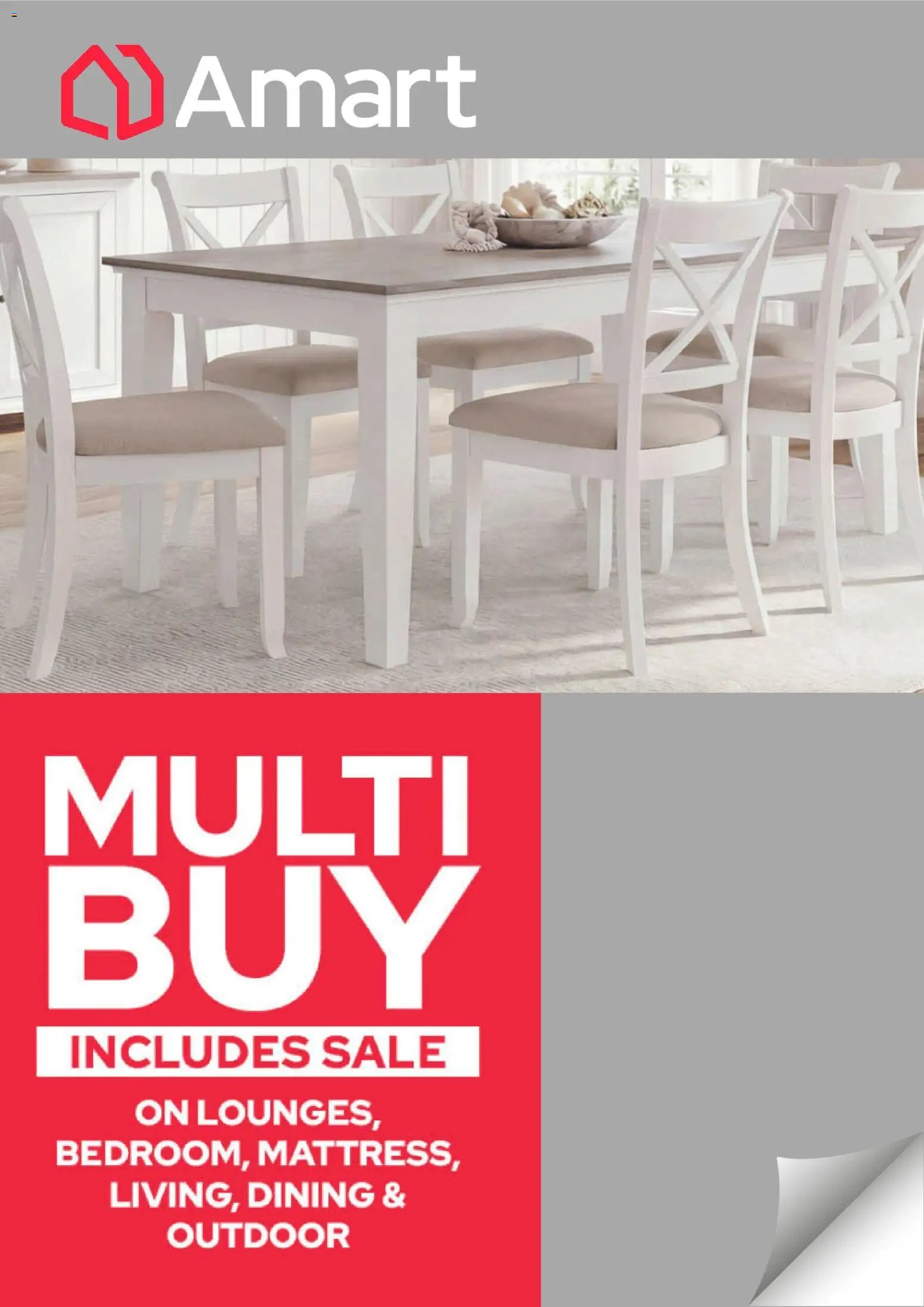 Amart Furniture catalogue (2026-05-22 - 2026-05-29) | 1