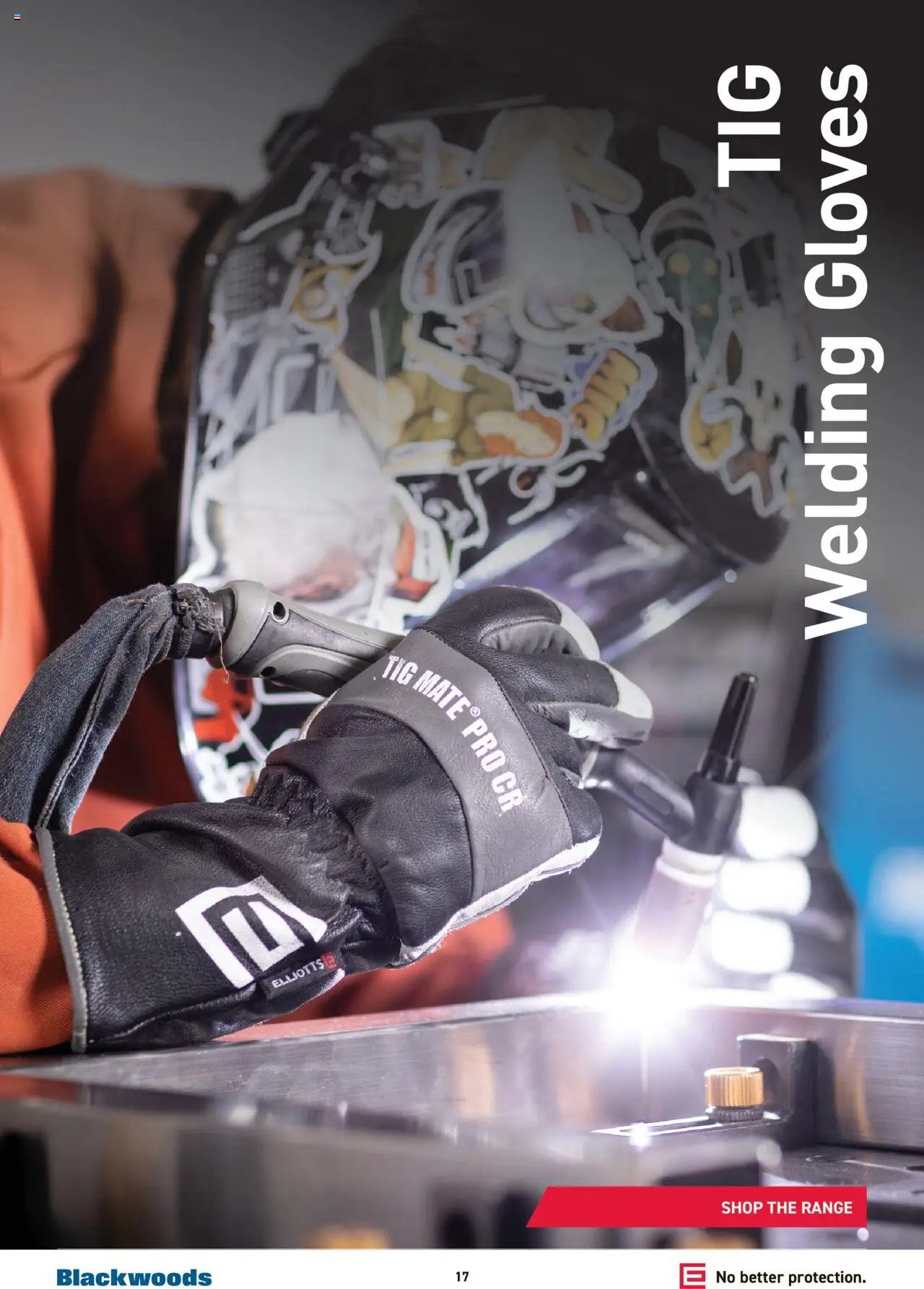 Black Woods Welding Catalogue (2024-07-22 - 2026-07-22) | 17