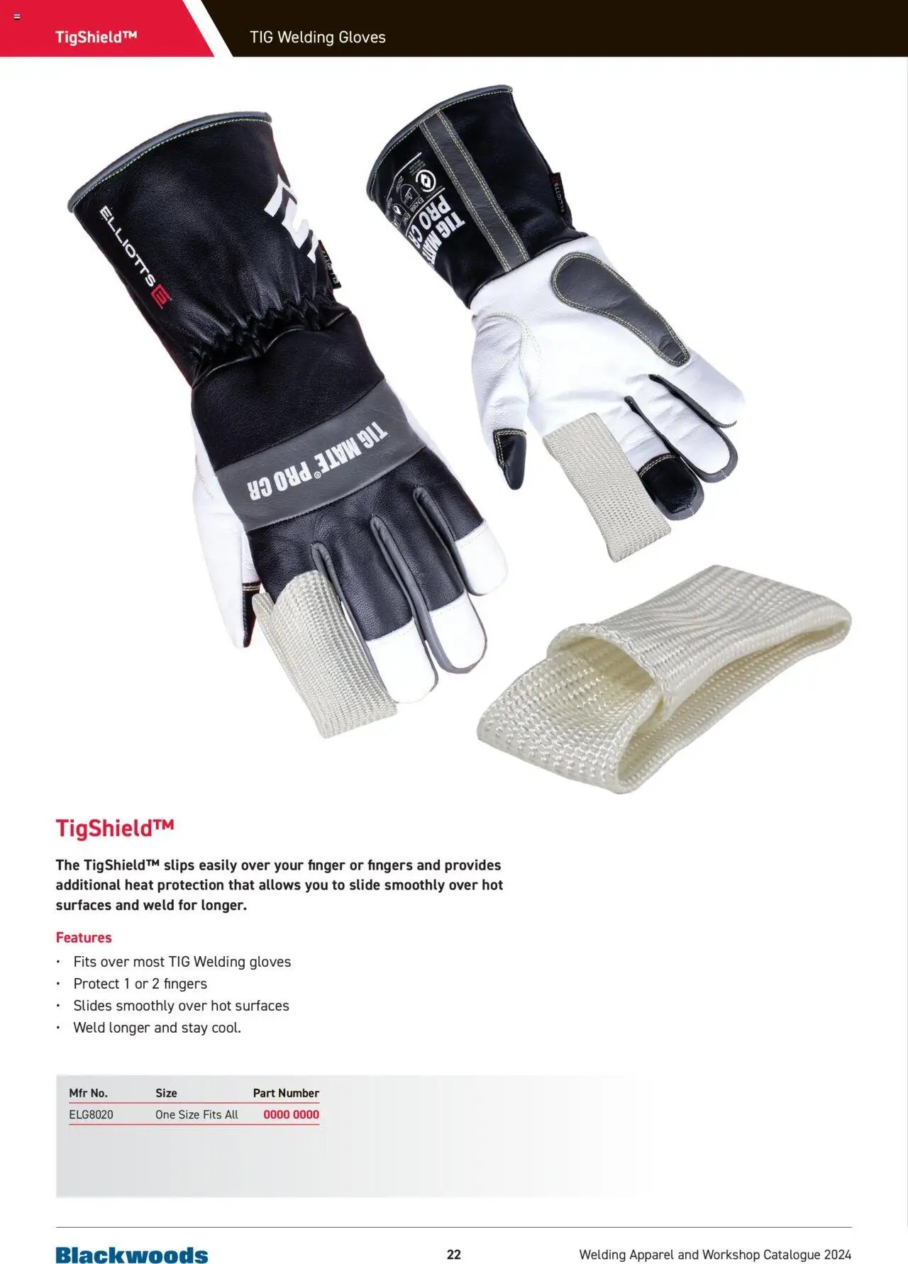 Black Woods Welding Catalogue (2024-07-22 - 2026-07-22) | 22