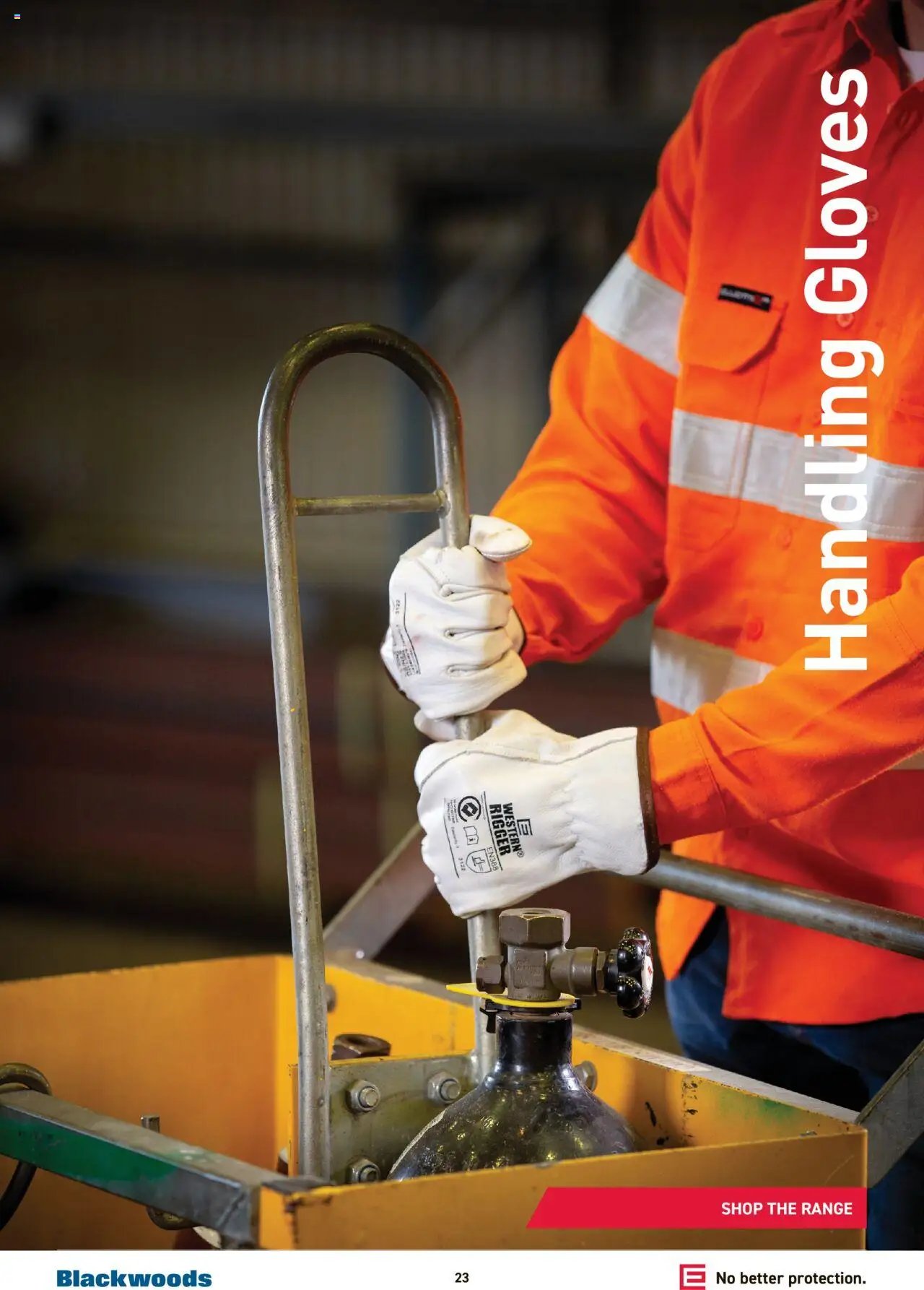 Black Woods Welding Catalogue (2024-07-22 - 2026-07-22) | 23