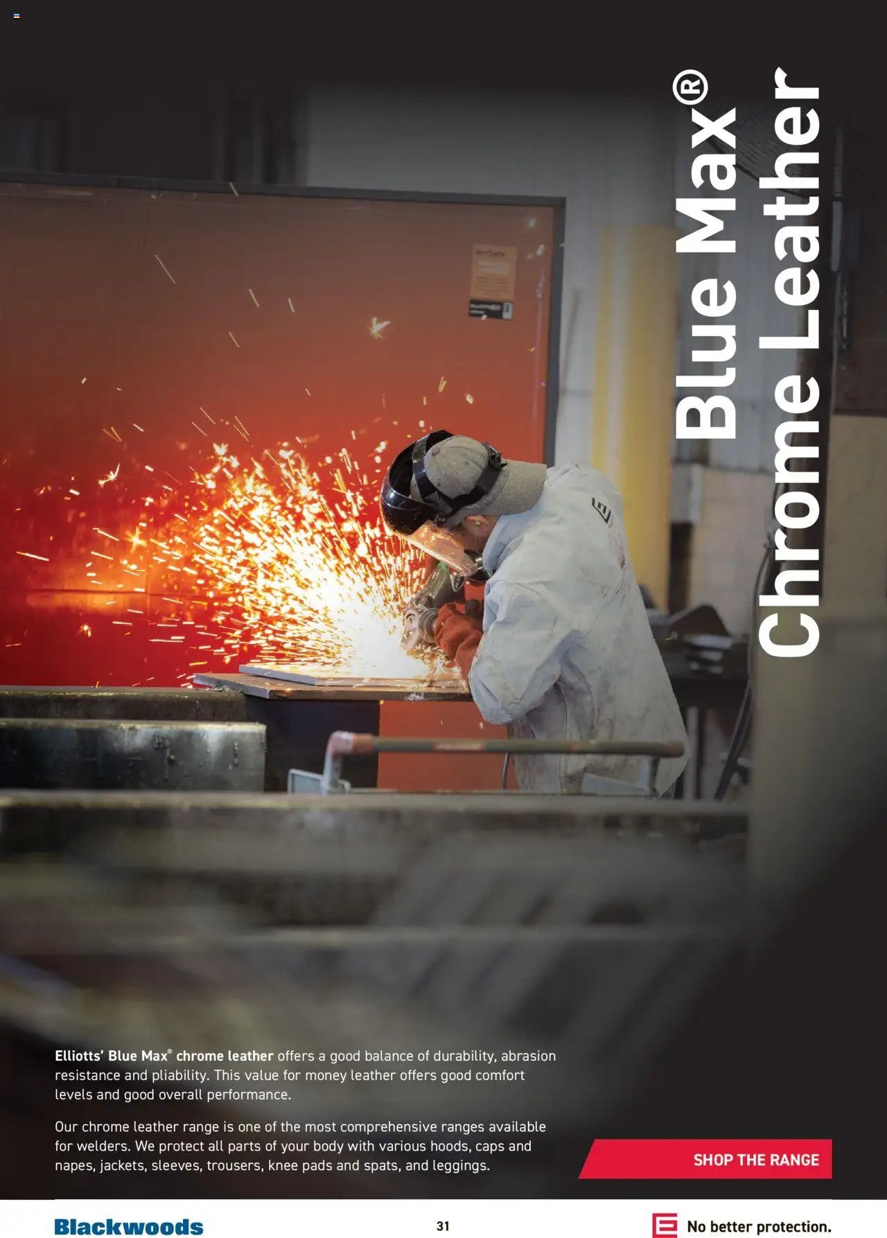 Black Woods Welding Catalogue (2024-07-22 - 2026-07-22) | 31