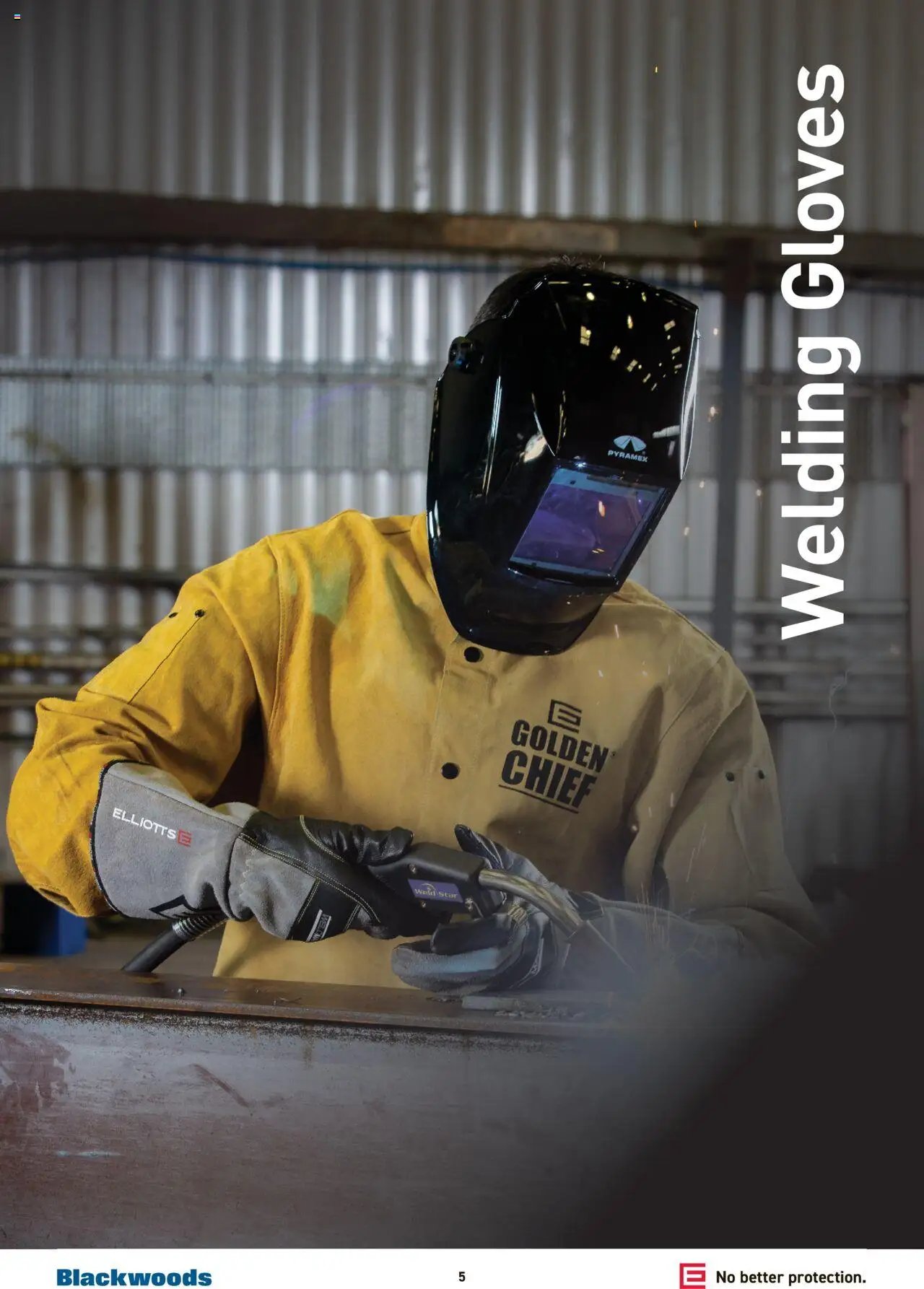 Black Woods Welding Catalogue (2024-07-22 - 2026-07-22) | 5