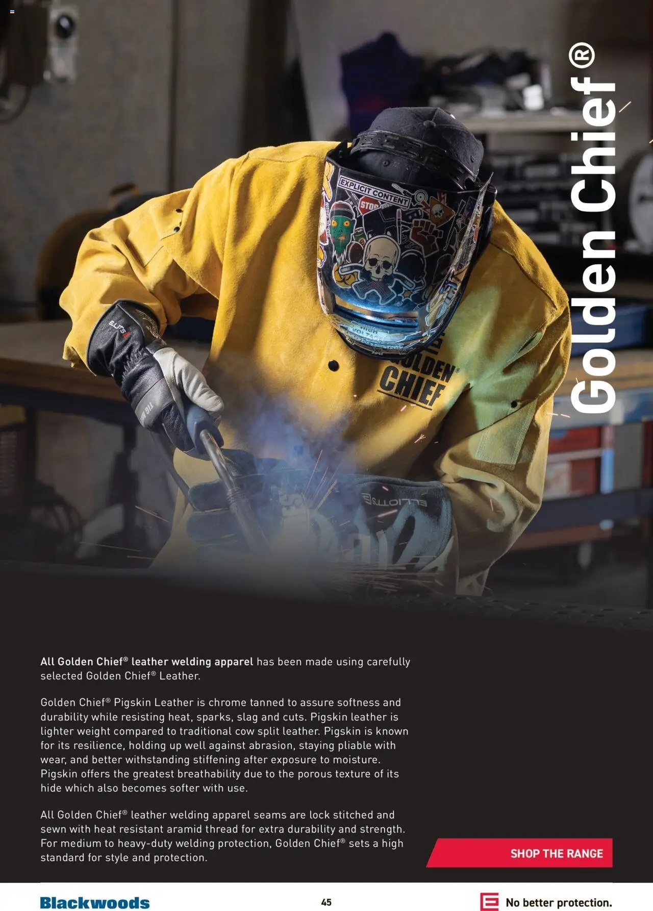 Black Woods Welding Catalogue (2024-07-22 - 2026-07-22) | 45