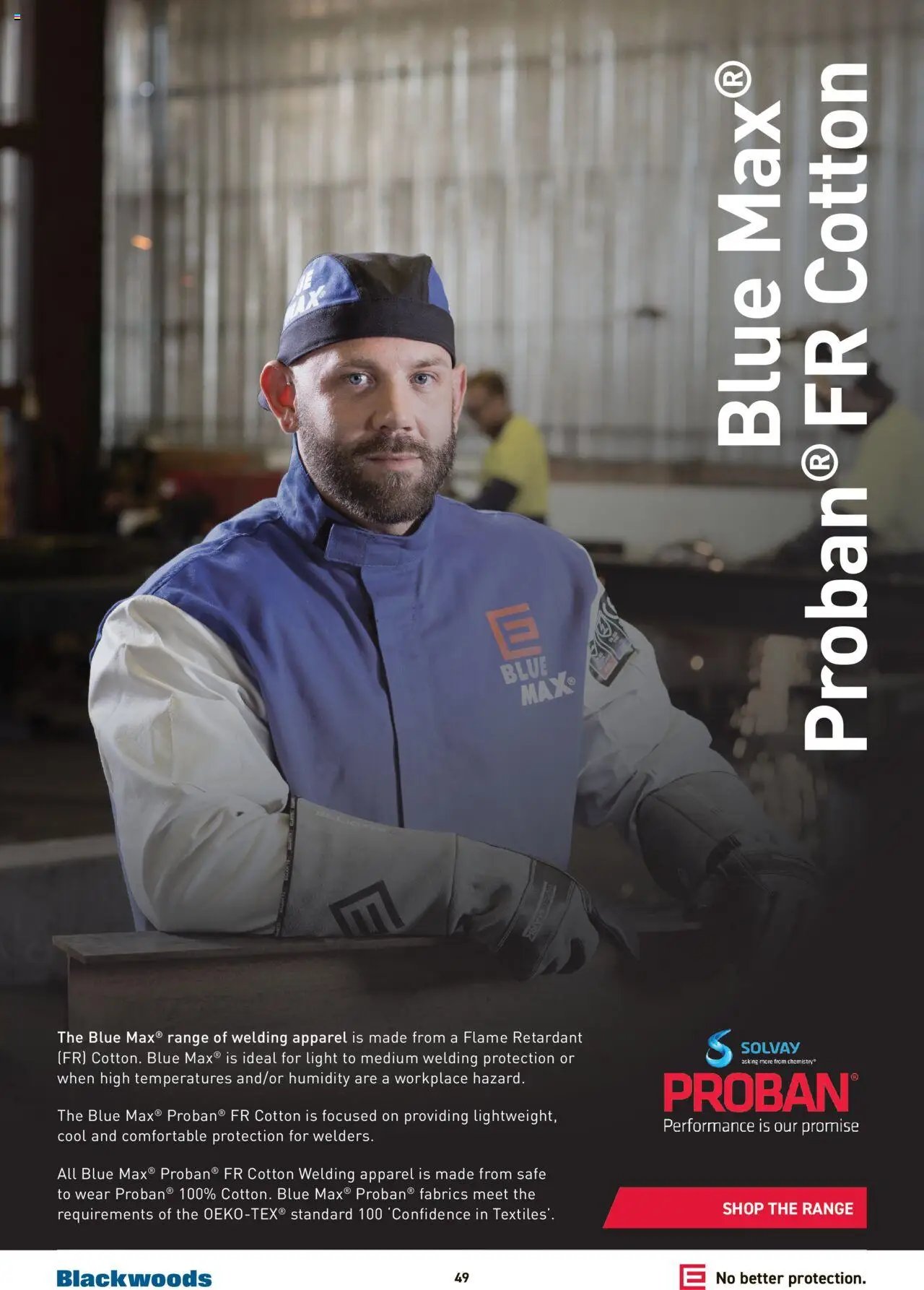 Black Woods Welding Catalogue (2024-07-22 - 2026-07-22) | 49