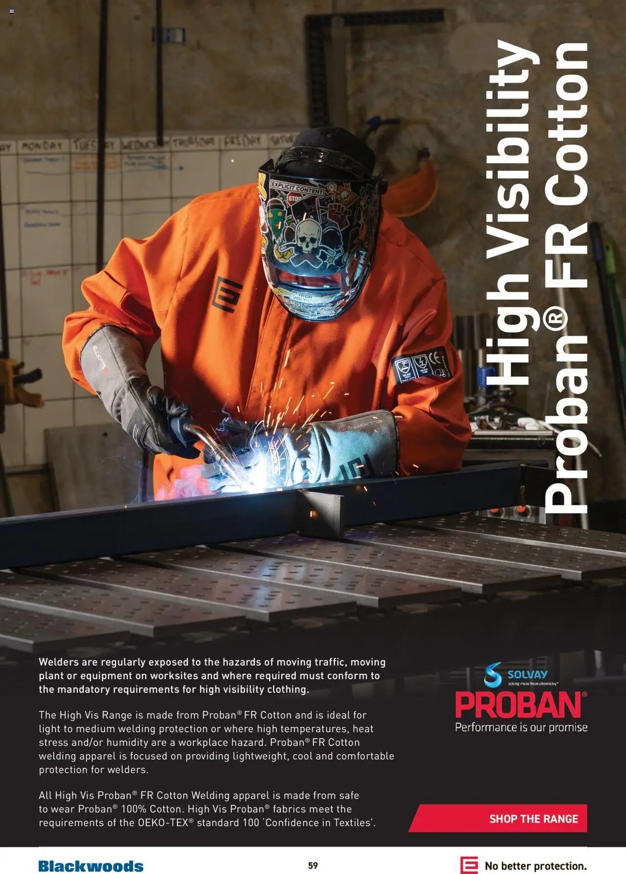 Black Woods Welding Catalogue (2024-07-22 - 2026-07-22) | 59