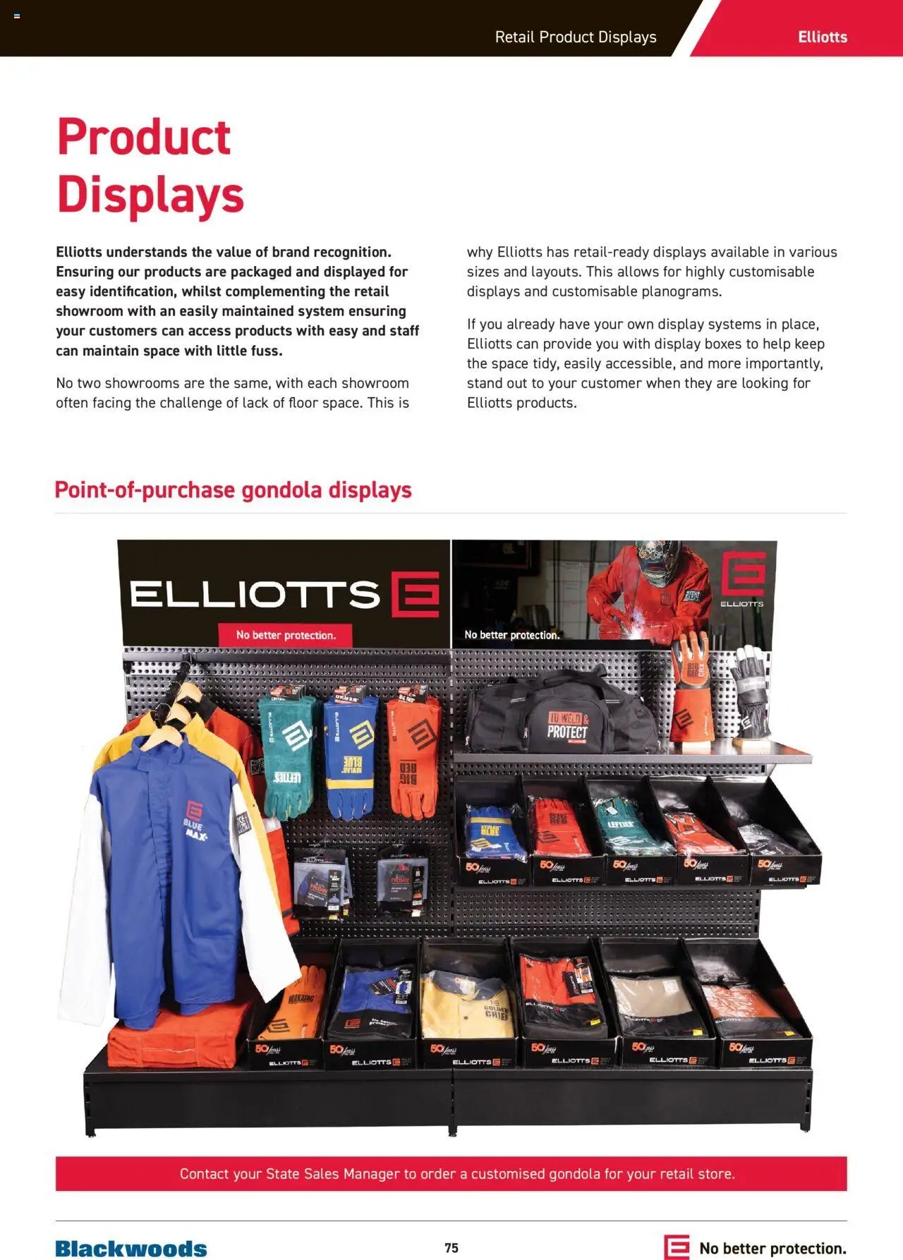 Black Woods Welding Catalogue (2024-07-22 - 2026-07-22) | 75