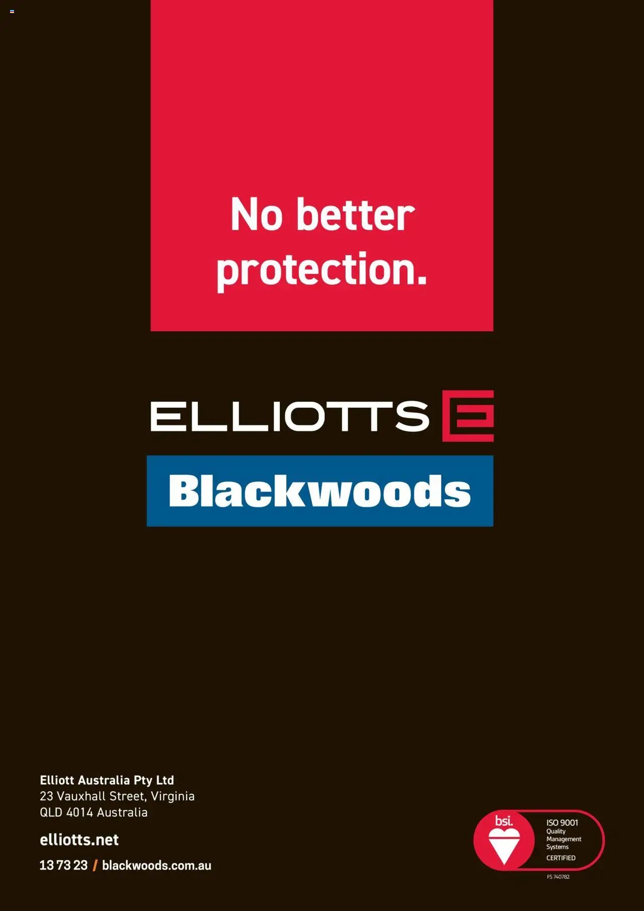 Black Woods Welding Catalogue (2024-07-22 - 2026-07-22) | 76
