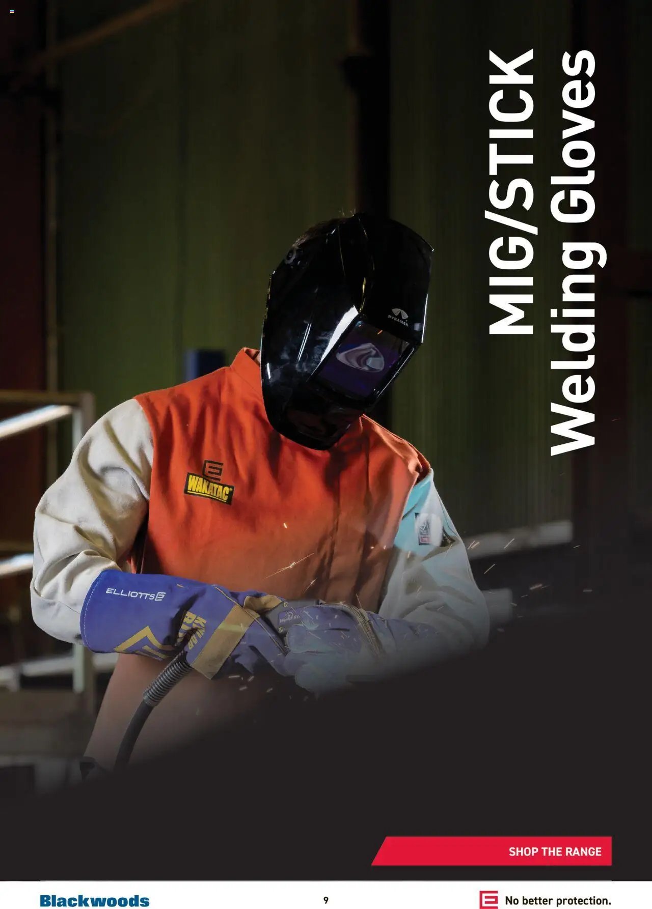 Black Woods Welding Catalogue (2024-07-22 - 2026-07-22) | 9