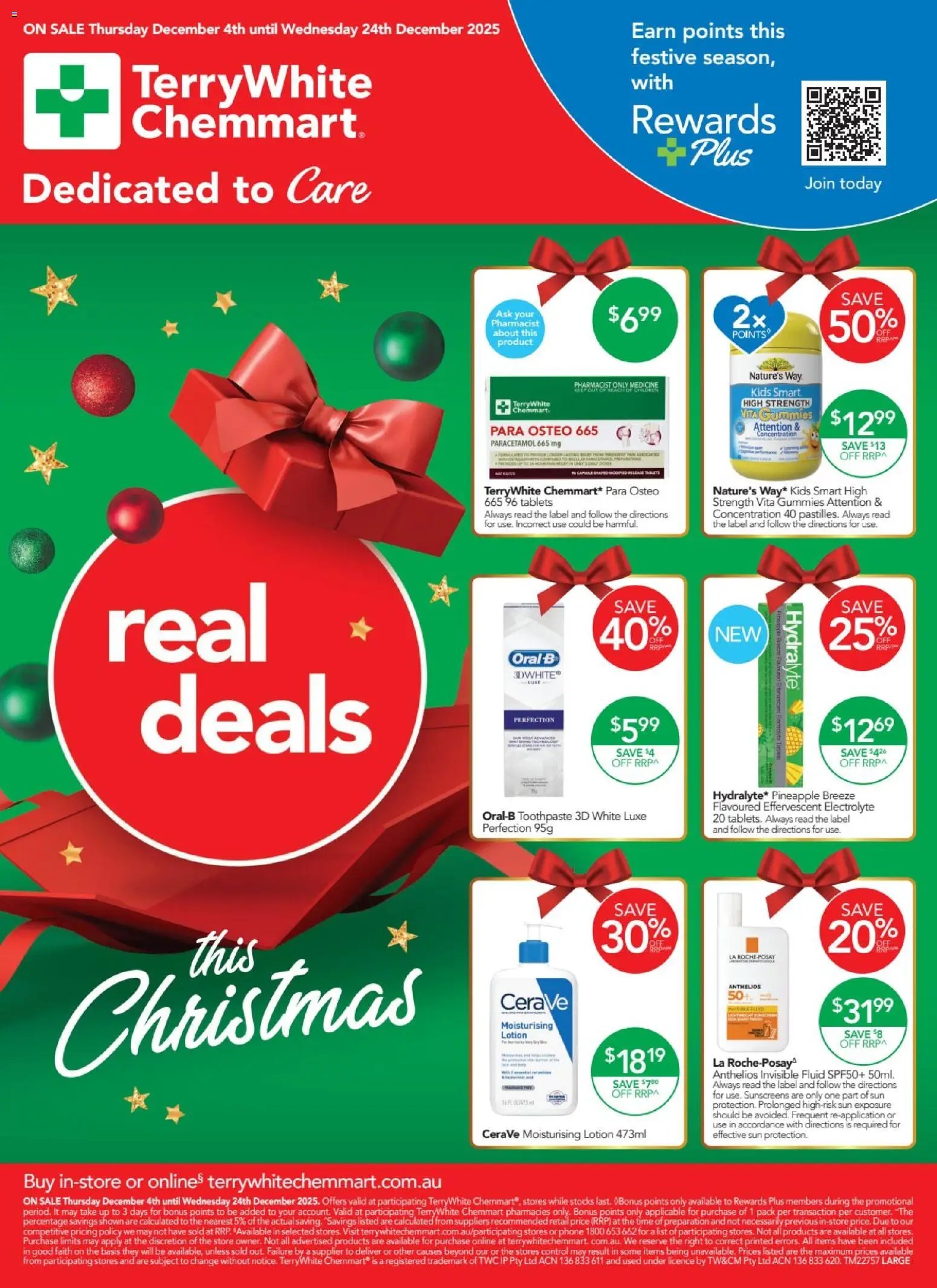 Terry White Catalogue Aberglasslyn (2025-12-04 - 2025-12-24) | 1