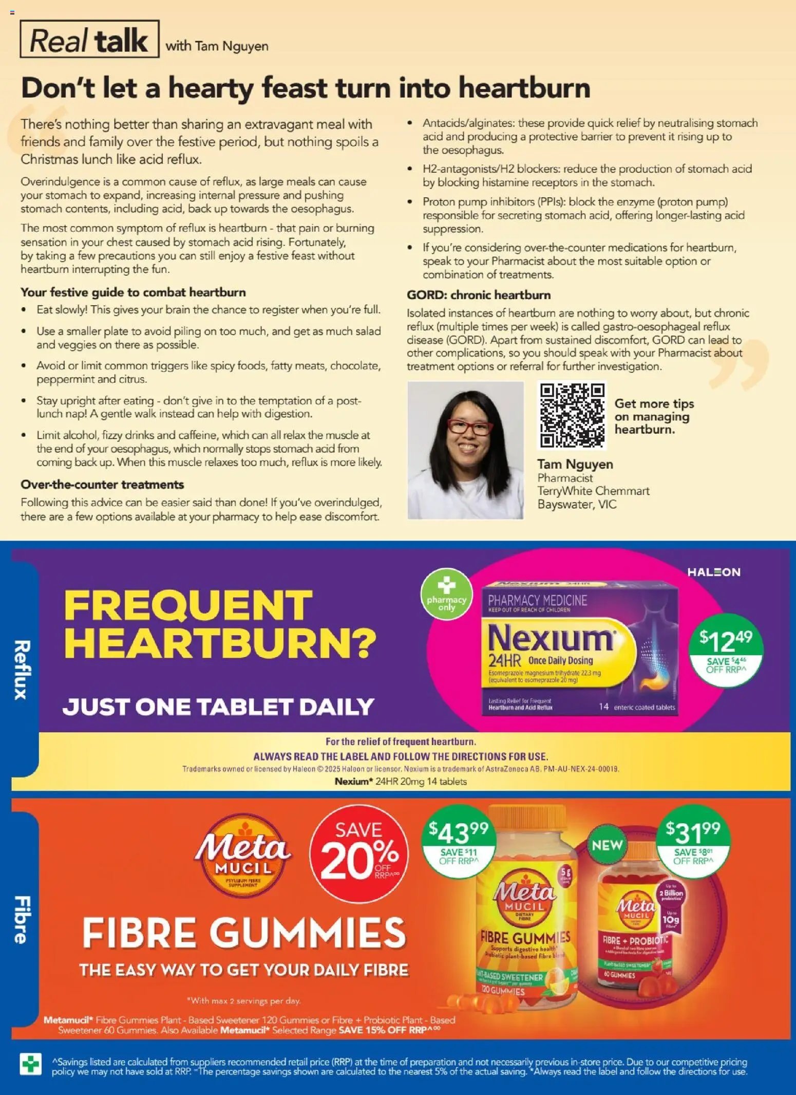 Terry White Catalogue Aberglasslyn (2025-12-04 - 2025-12-24) | 2