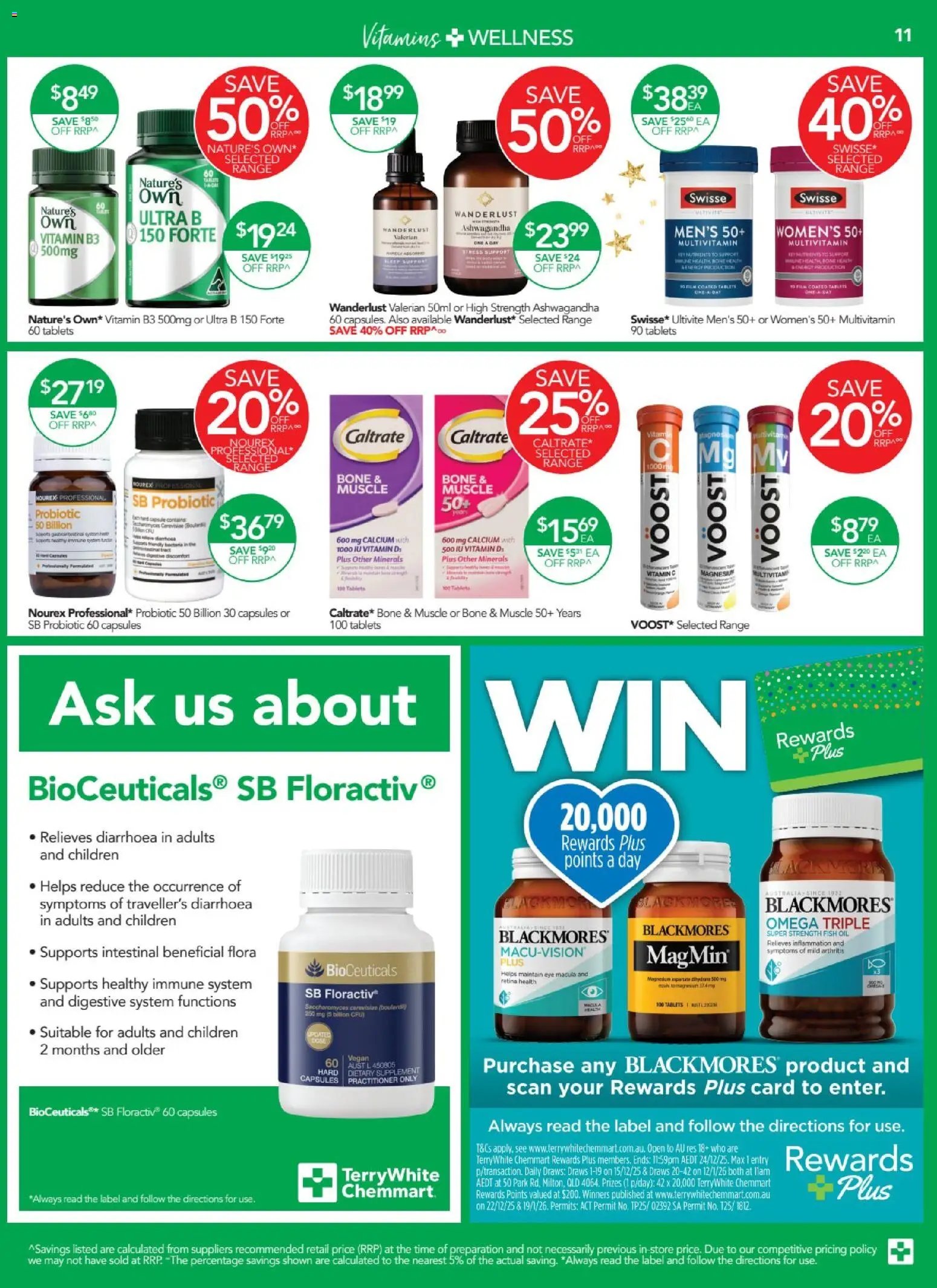 Terry White Catalogue Aberglasslyn (2025-12-04 - 2025-12-24) | 13