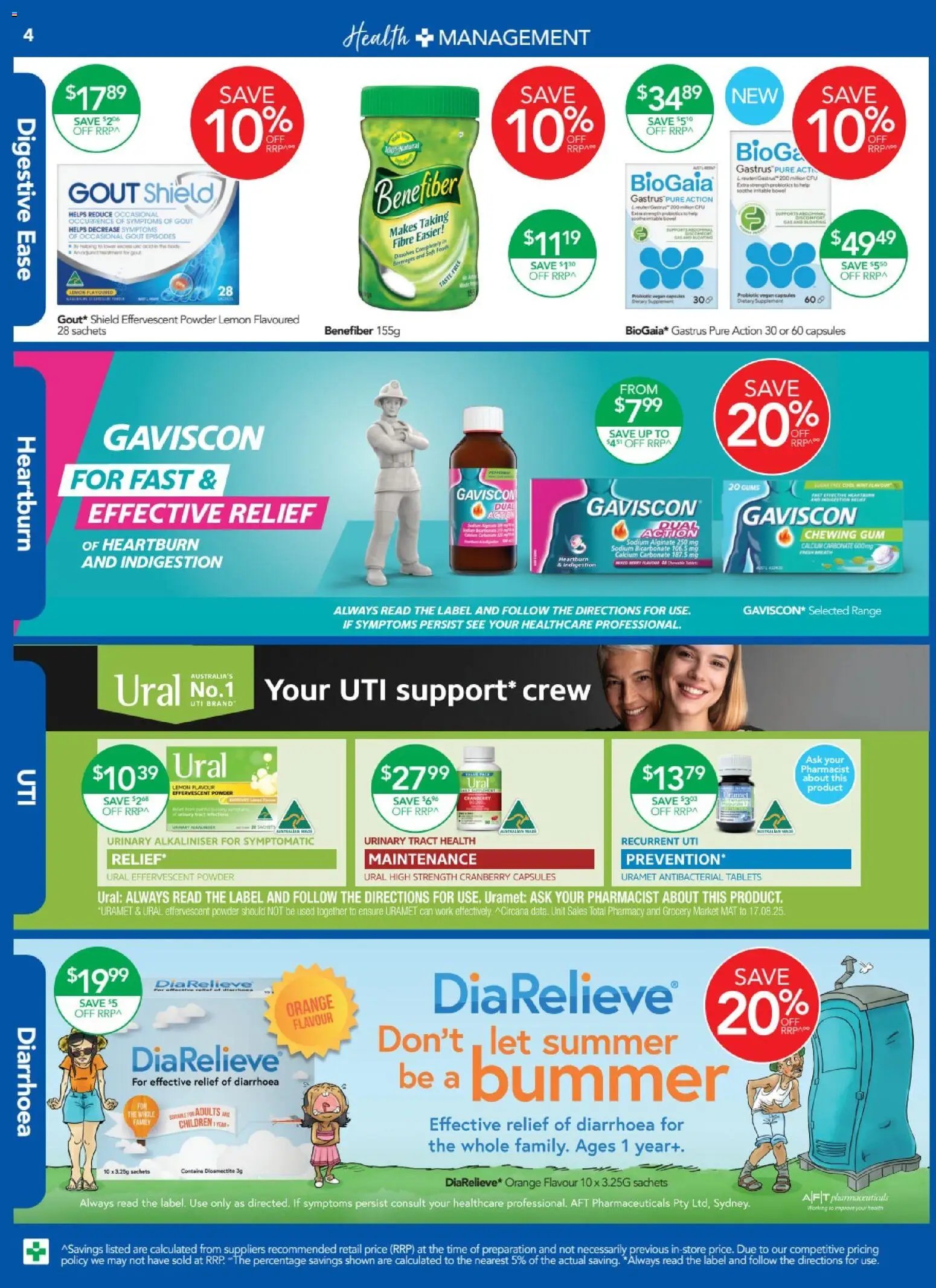 Terry White Catalogue Aberglasslyn (2025-12-04 - 2025-12-24) | 4