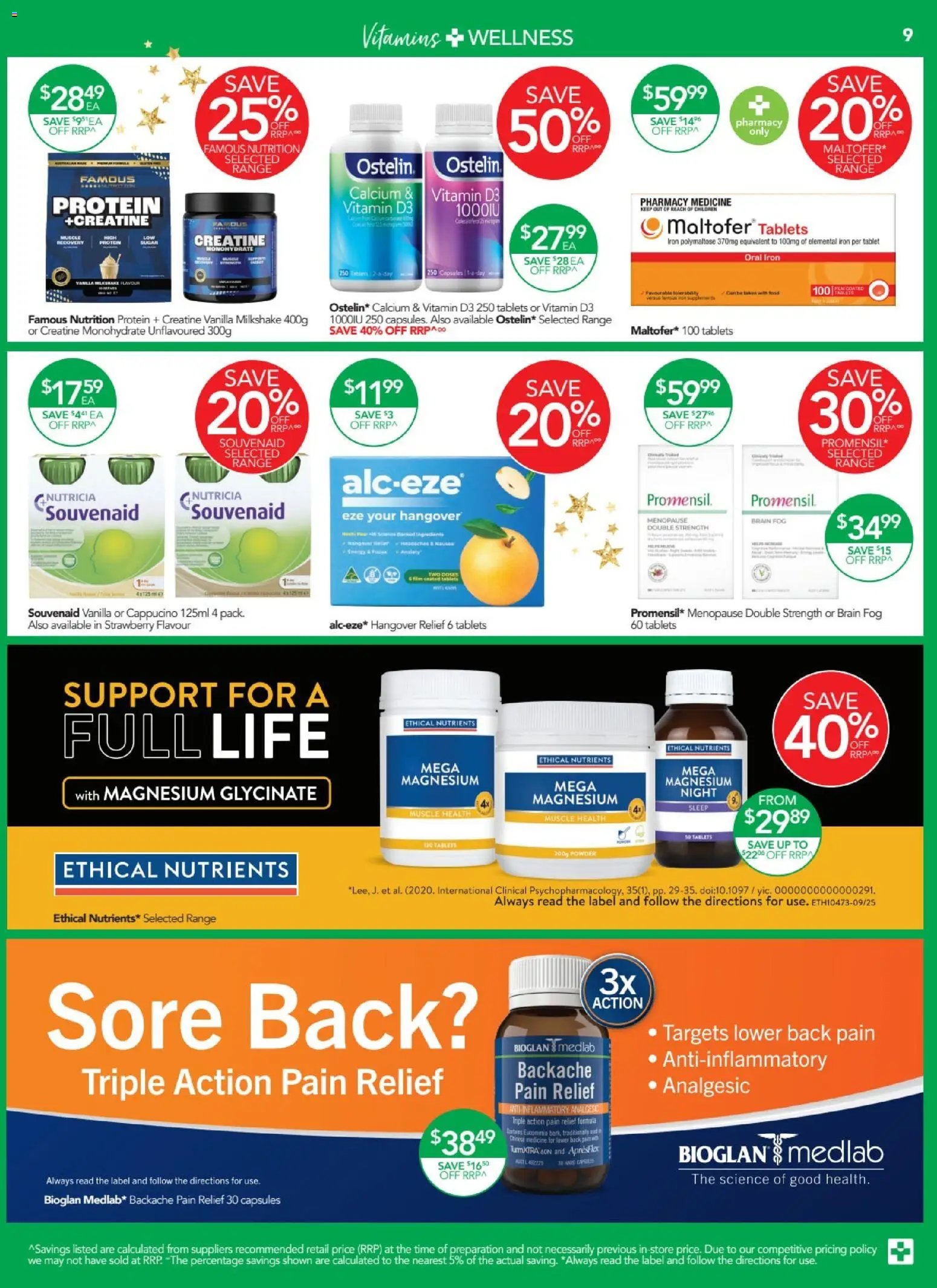 Terry White Catalogue Aberglasslyn (2025-12-04 - 2025-12-24) | 9