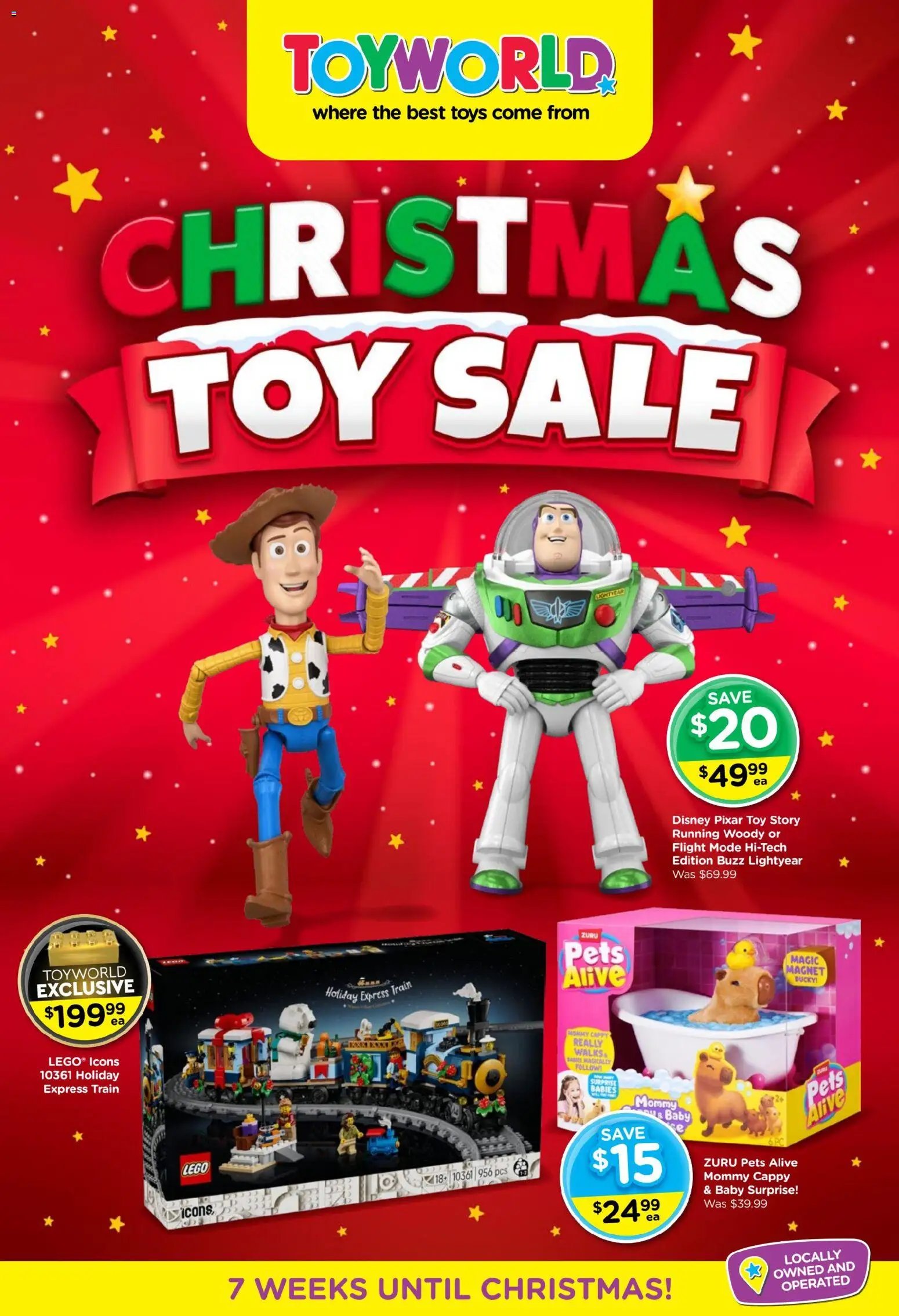 Toyworld catalogue
