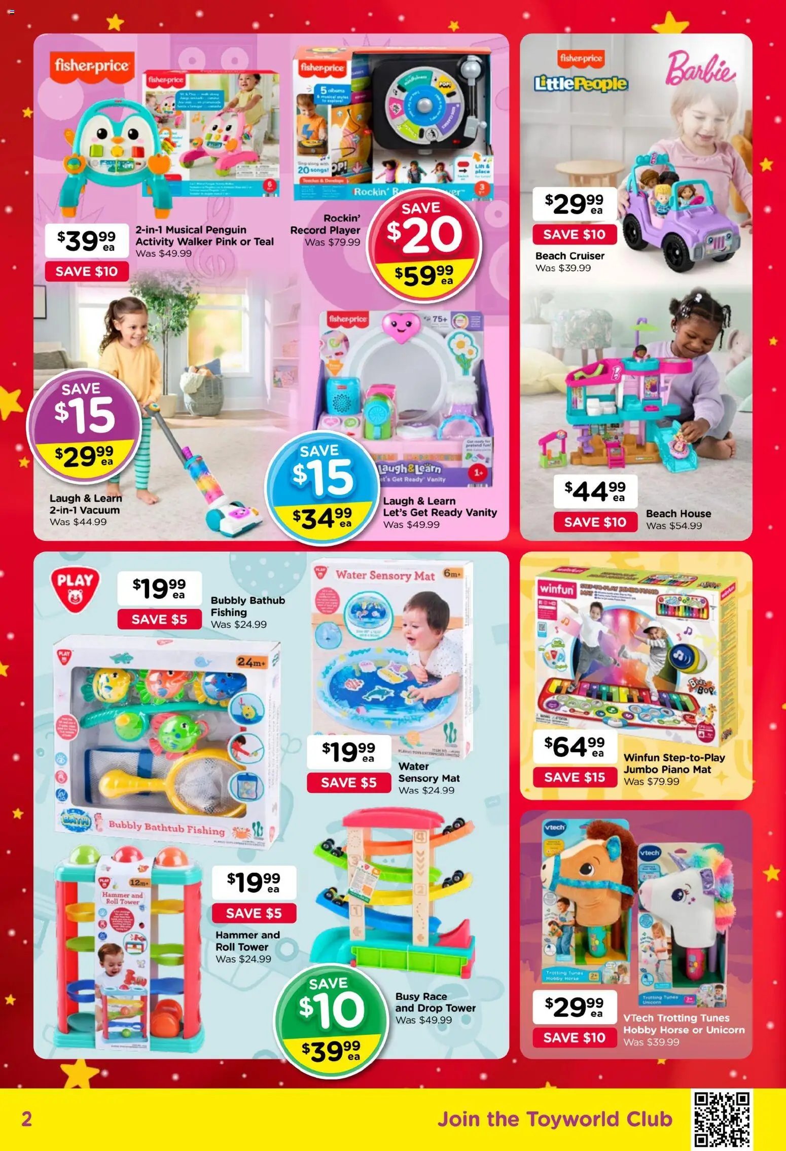 Toyworld catalogue