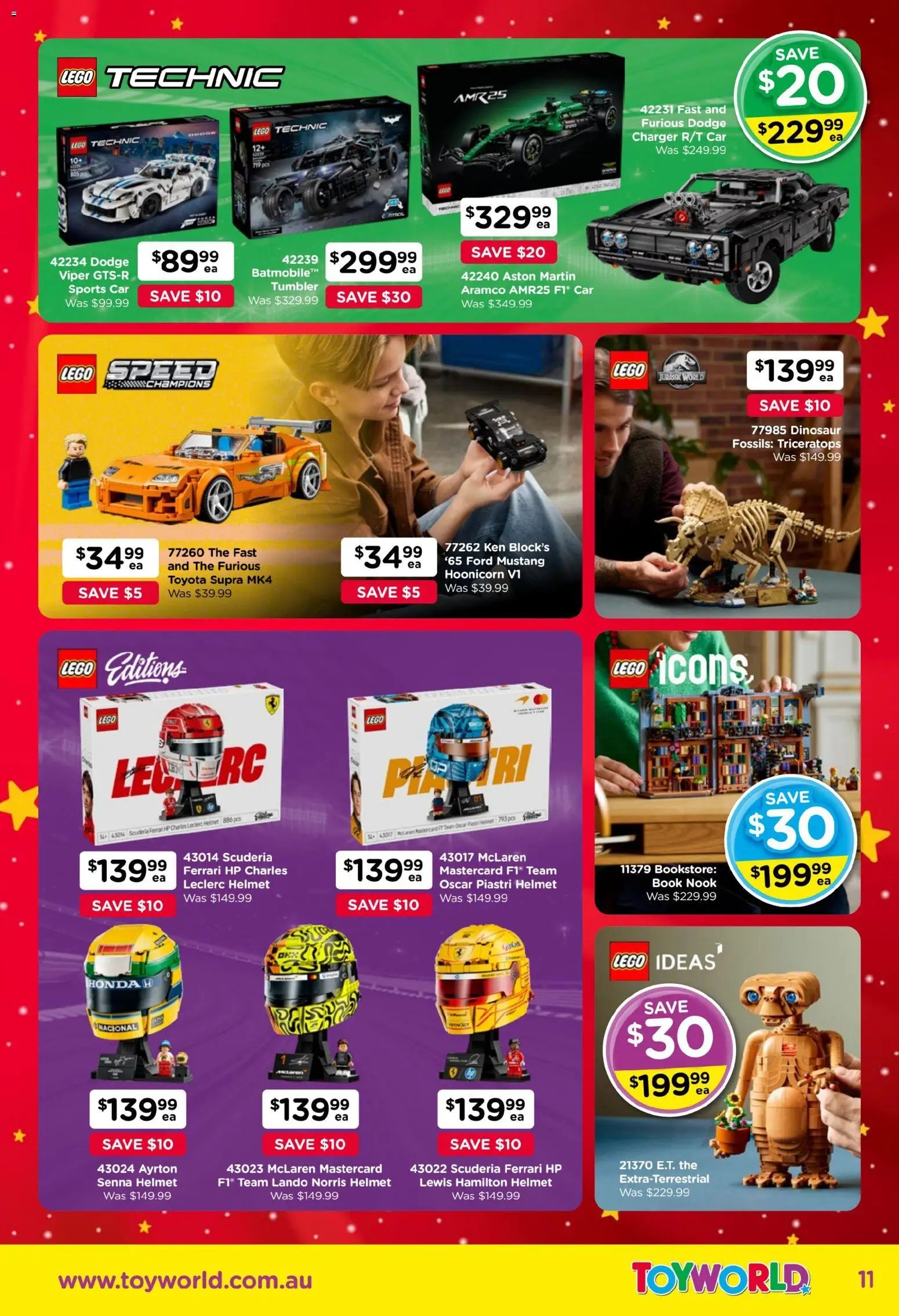 Toyworld catalogue