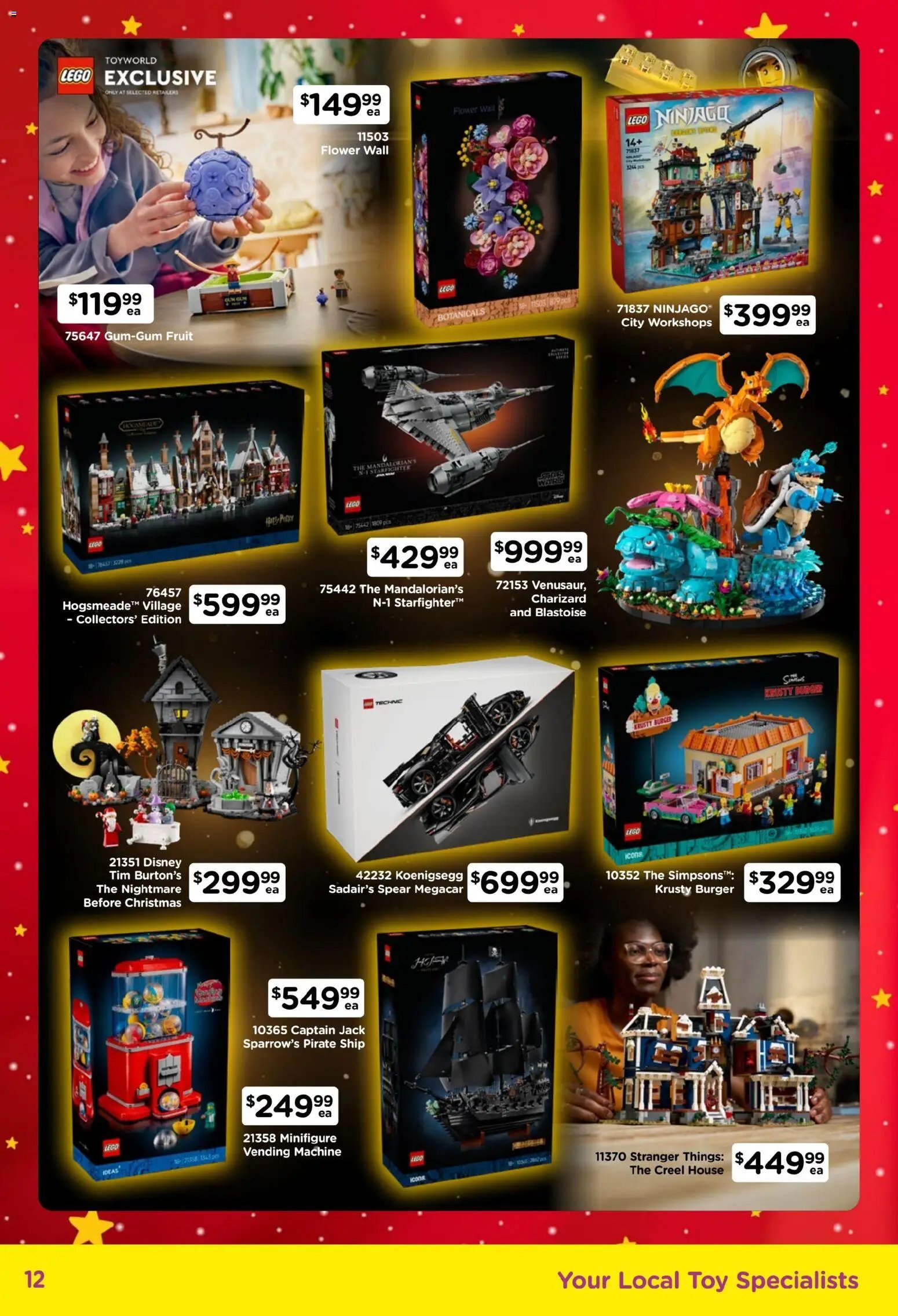 Toyworld catalogue