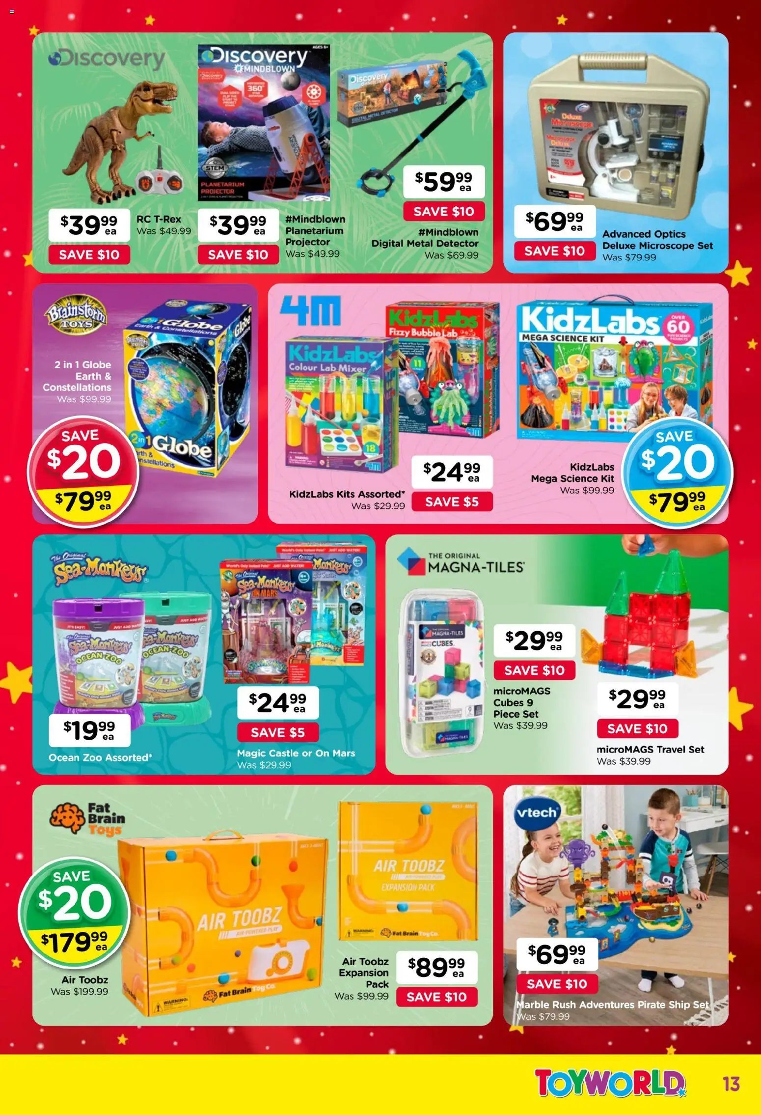 Toyworld catalogue