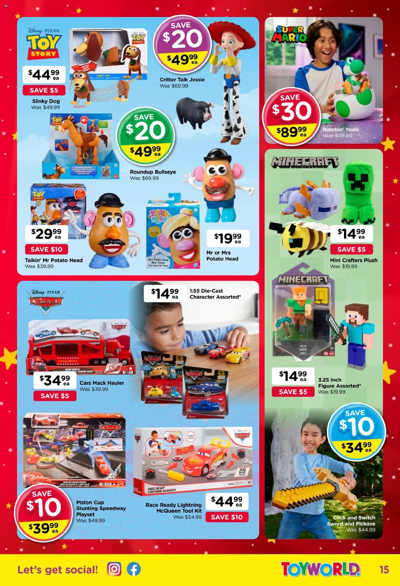 Toyworld catalogue
