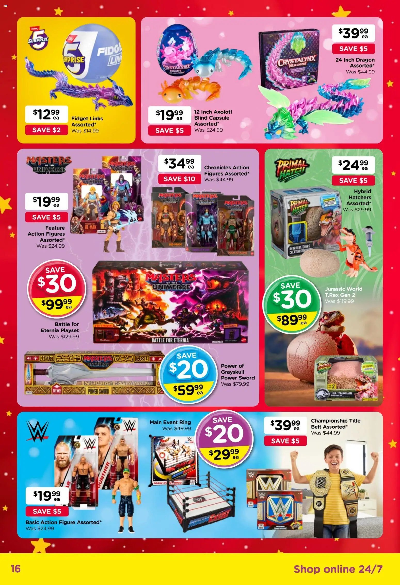 Toyworld catalogue