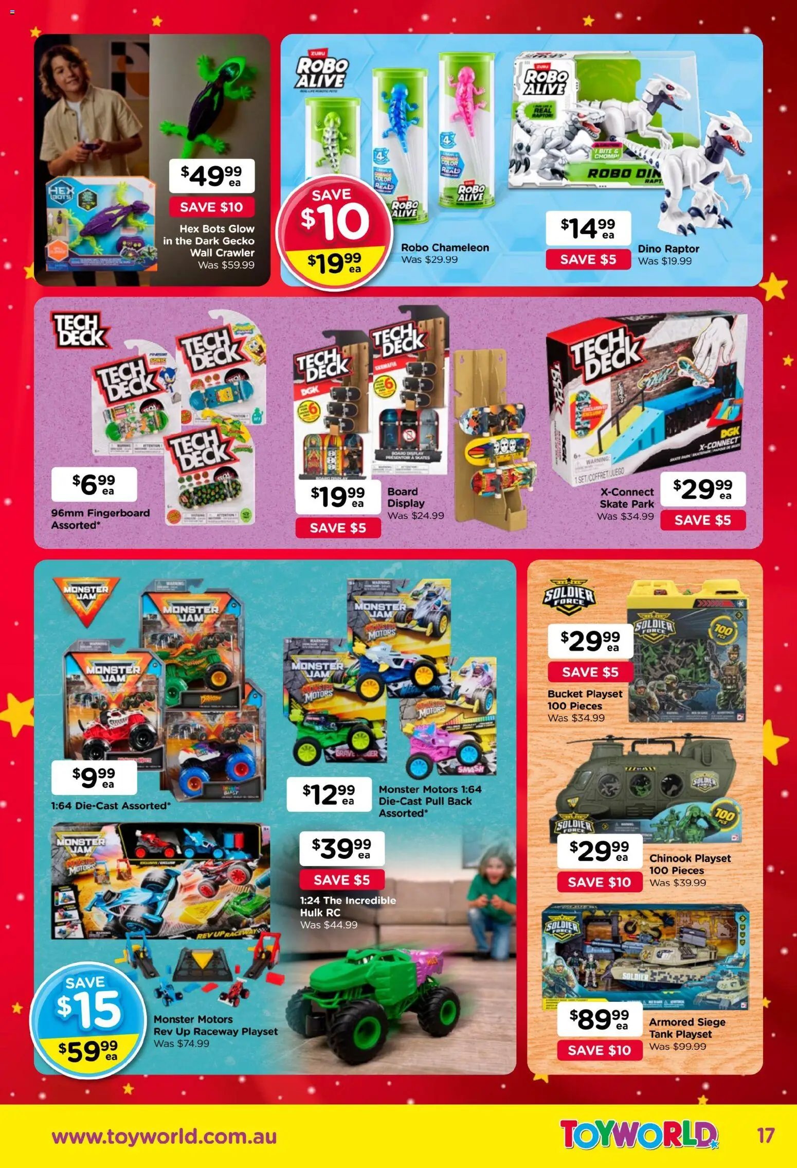 Toyworld catalogue