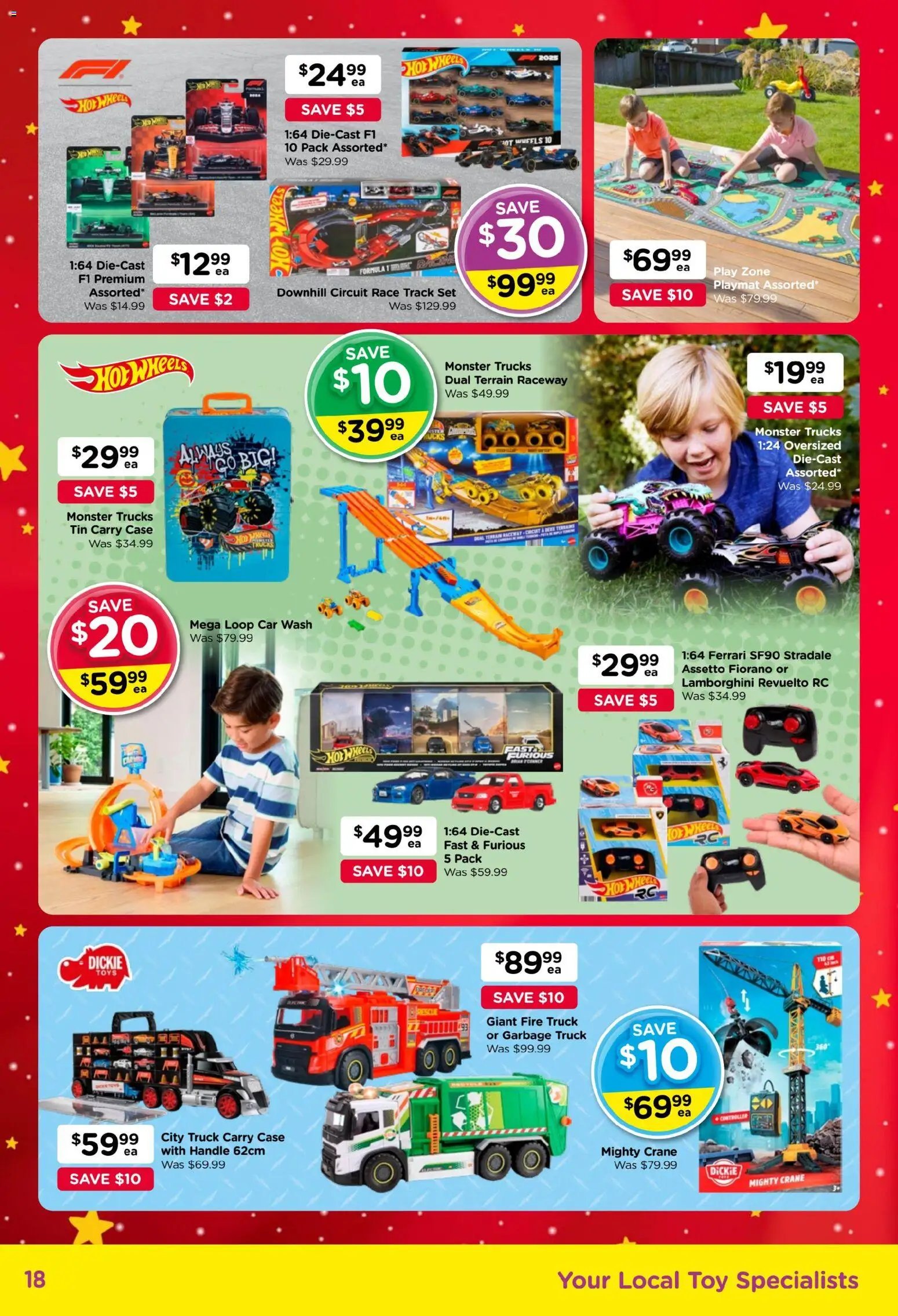 Toyworld catalogue