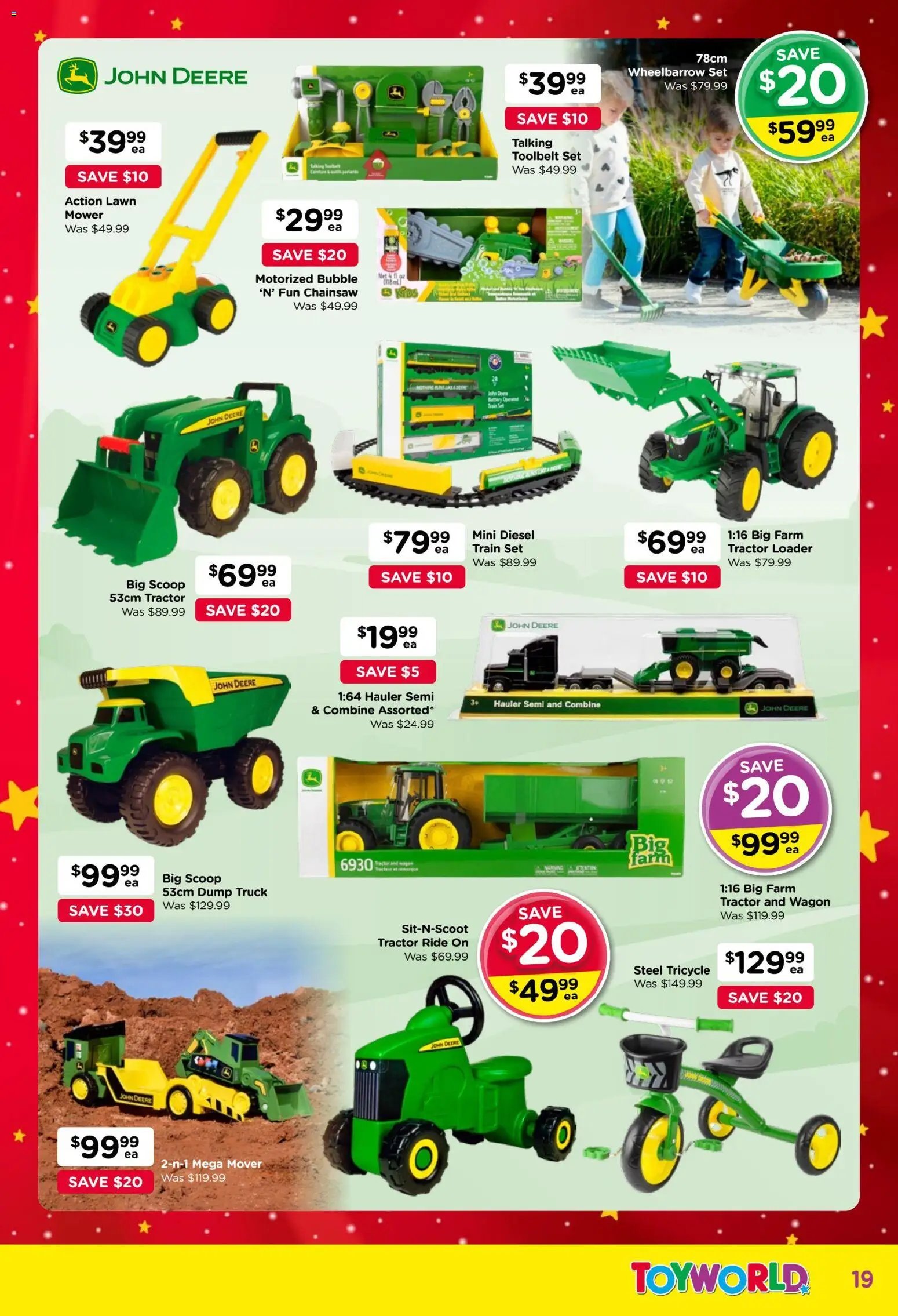 Toyworld catalogue