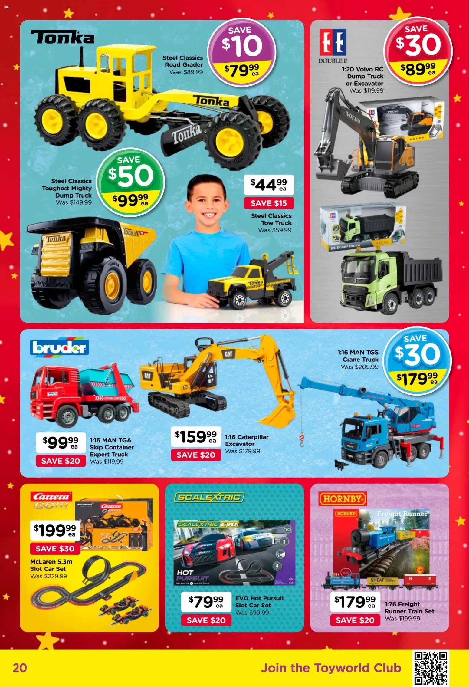 Toyworld catalogue
