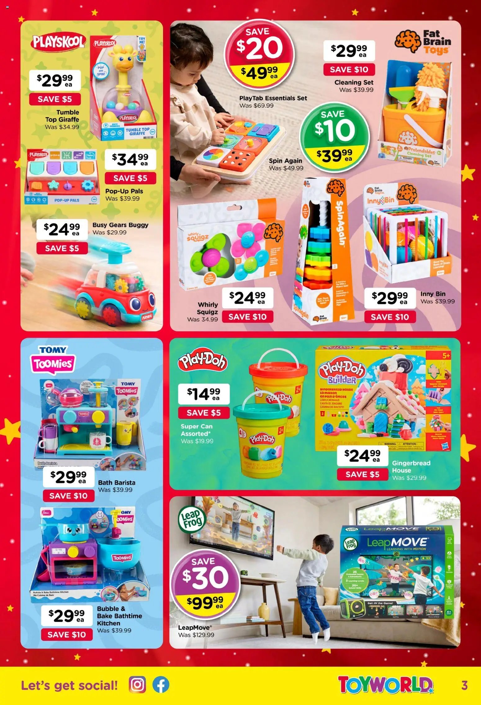 Toyworld catalogue