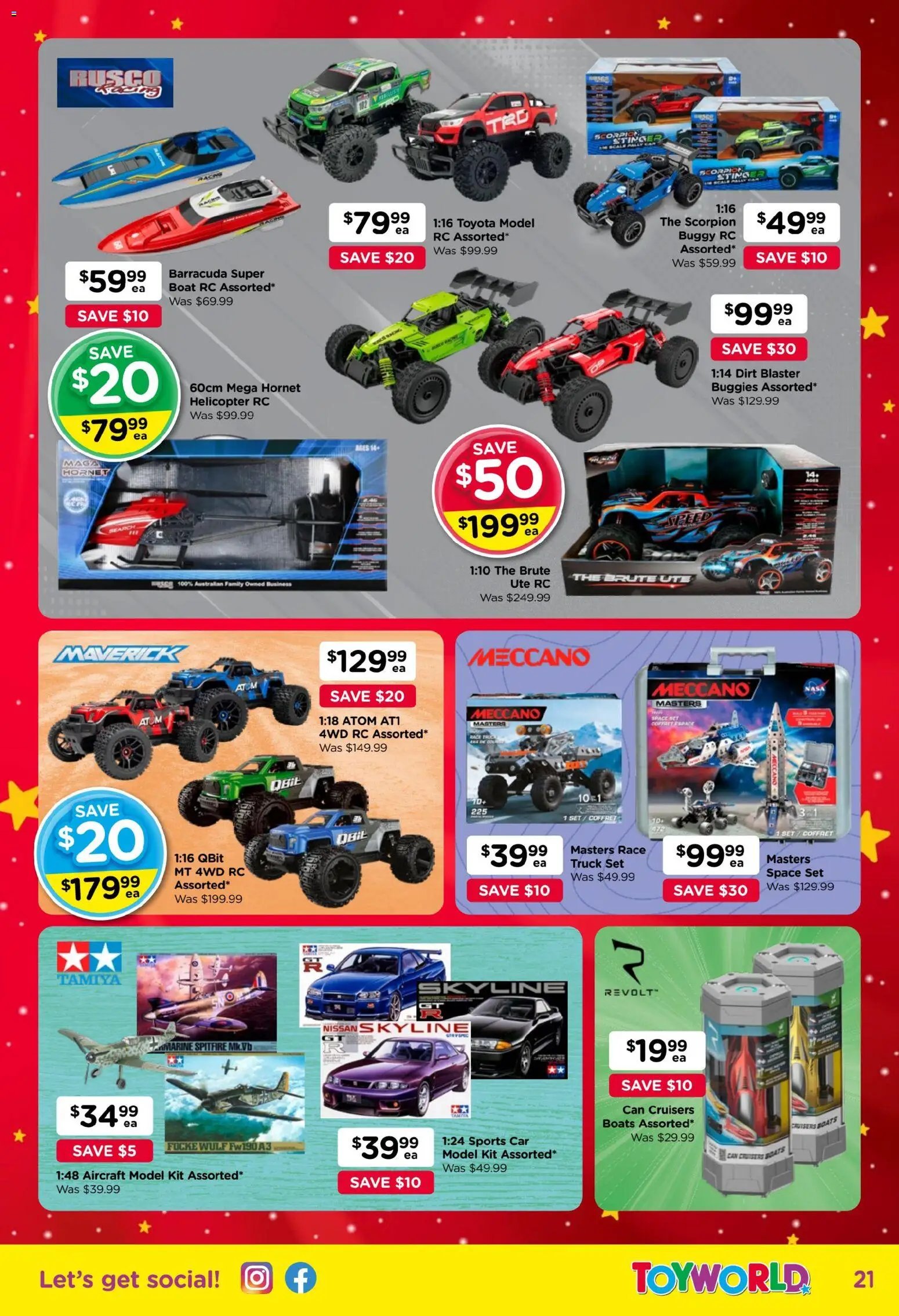 Toyworld catalogue