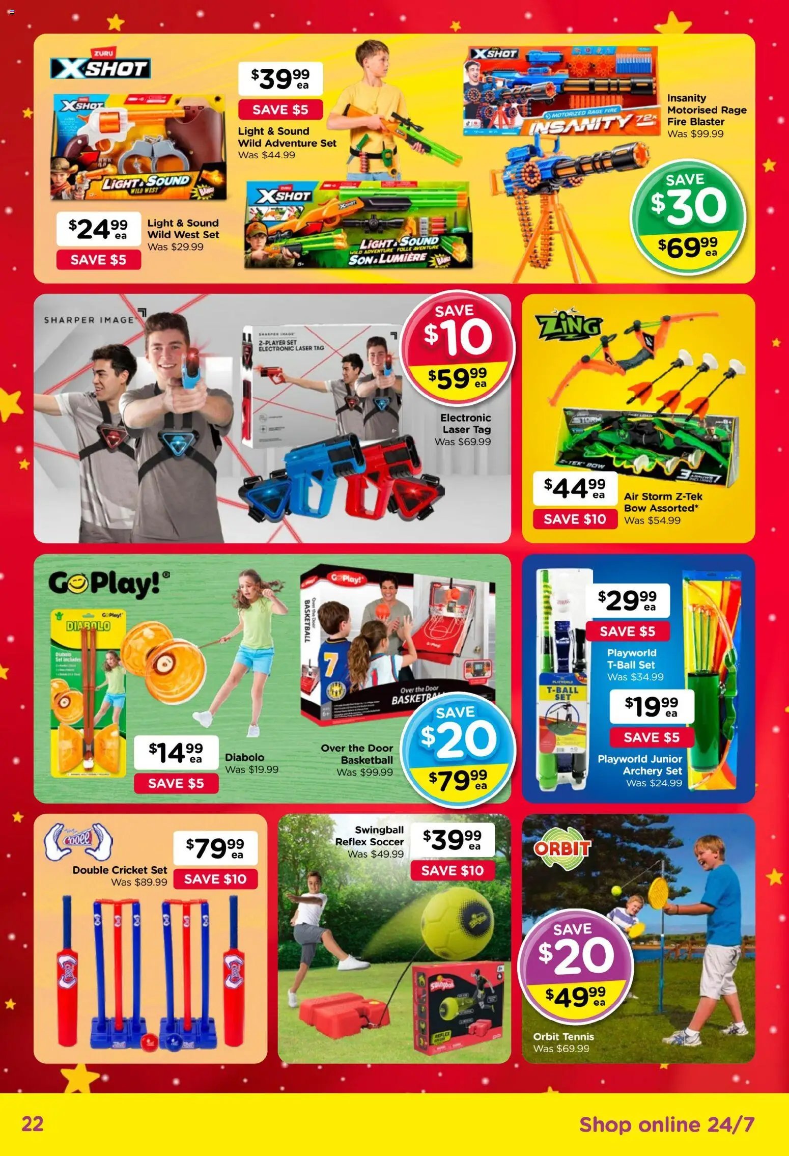 Toyworld catalogue