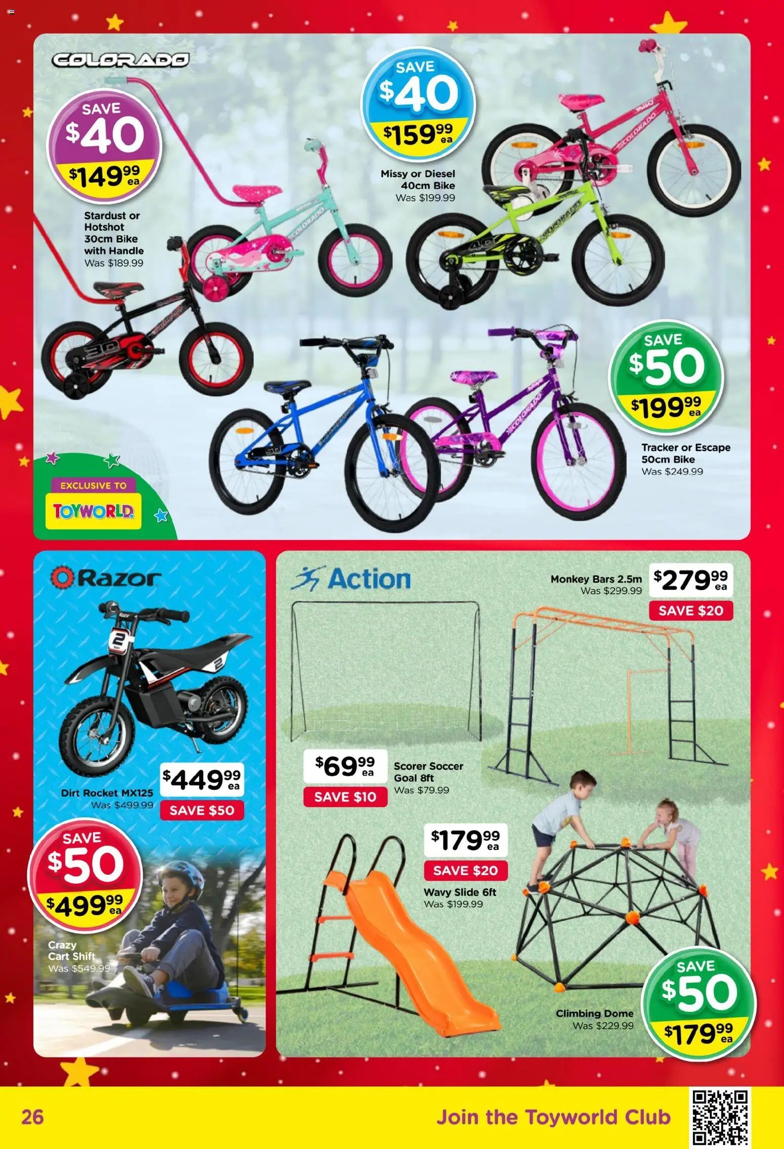 Toyworld catalogue