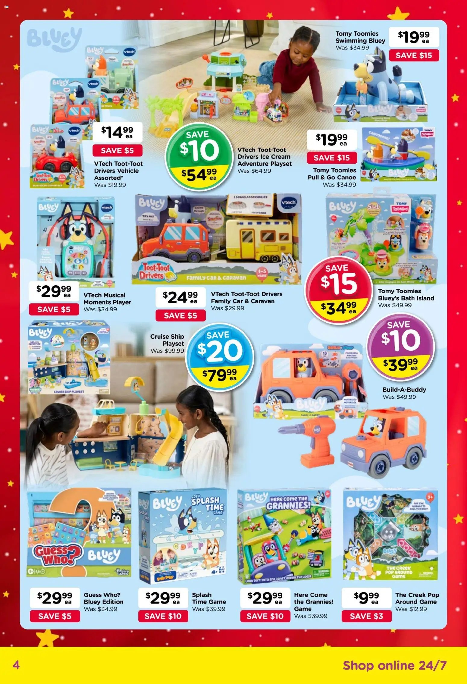 Toyworld catalogue