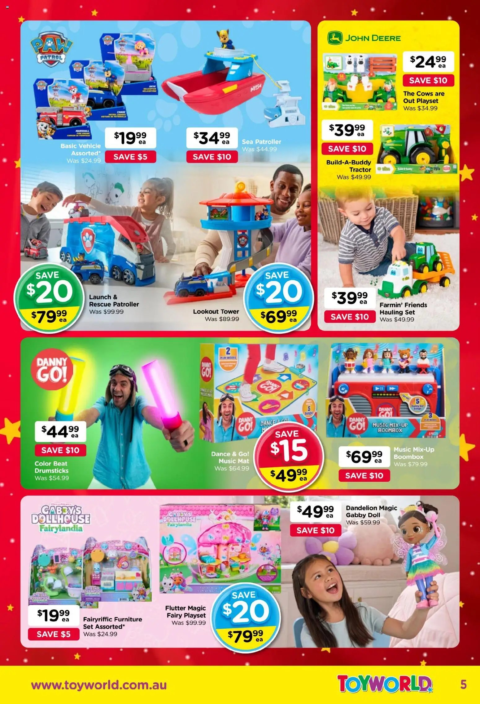 Toyworld catalogue