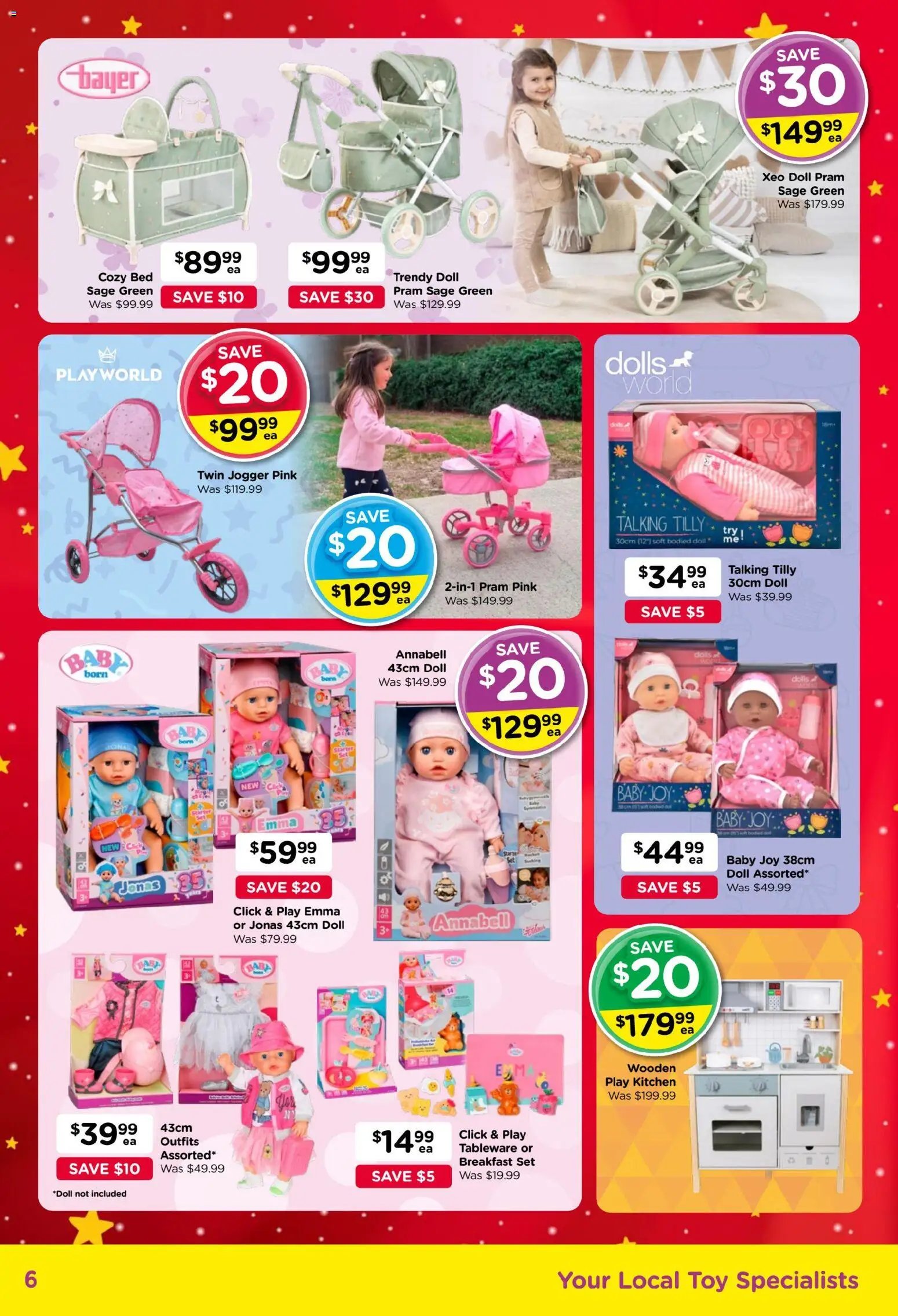 Toyworld catalogue