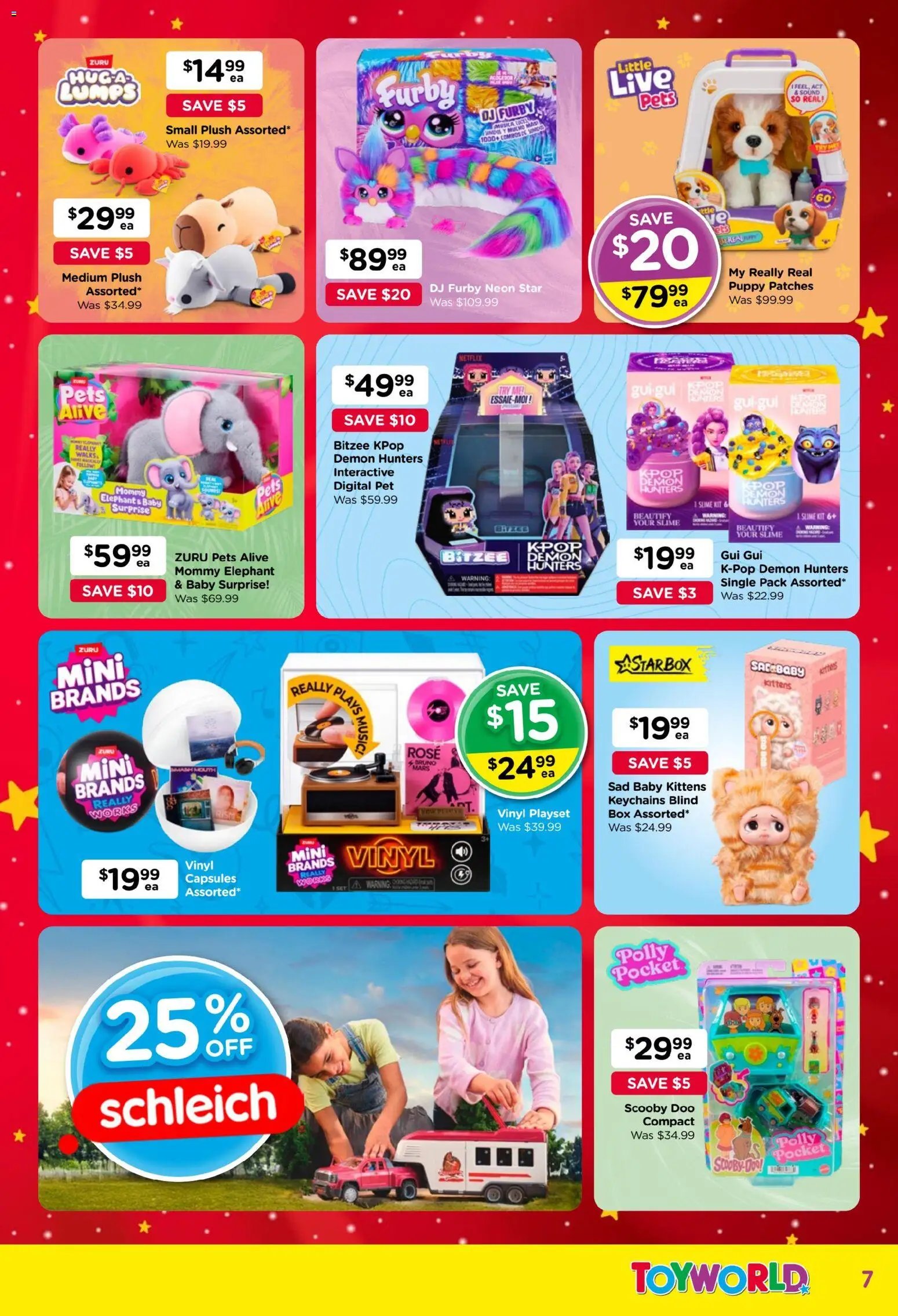 Toyworld catalogue
