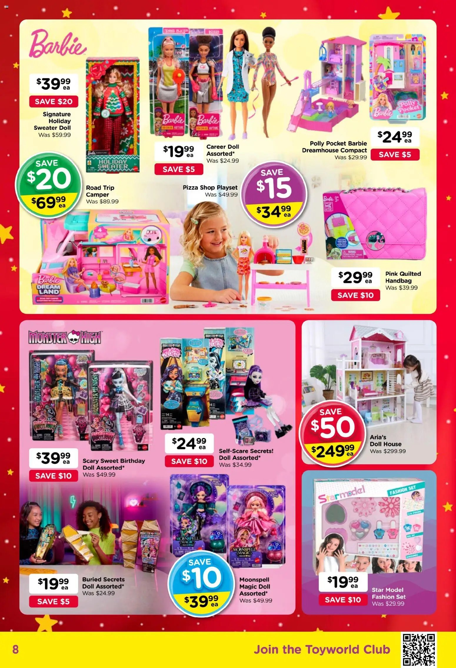 Toyworld catalogue