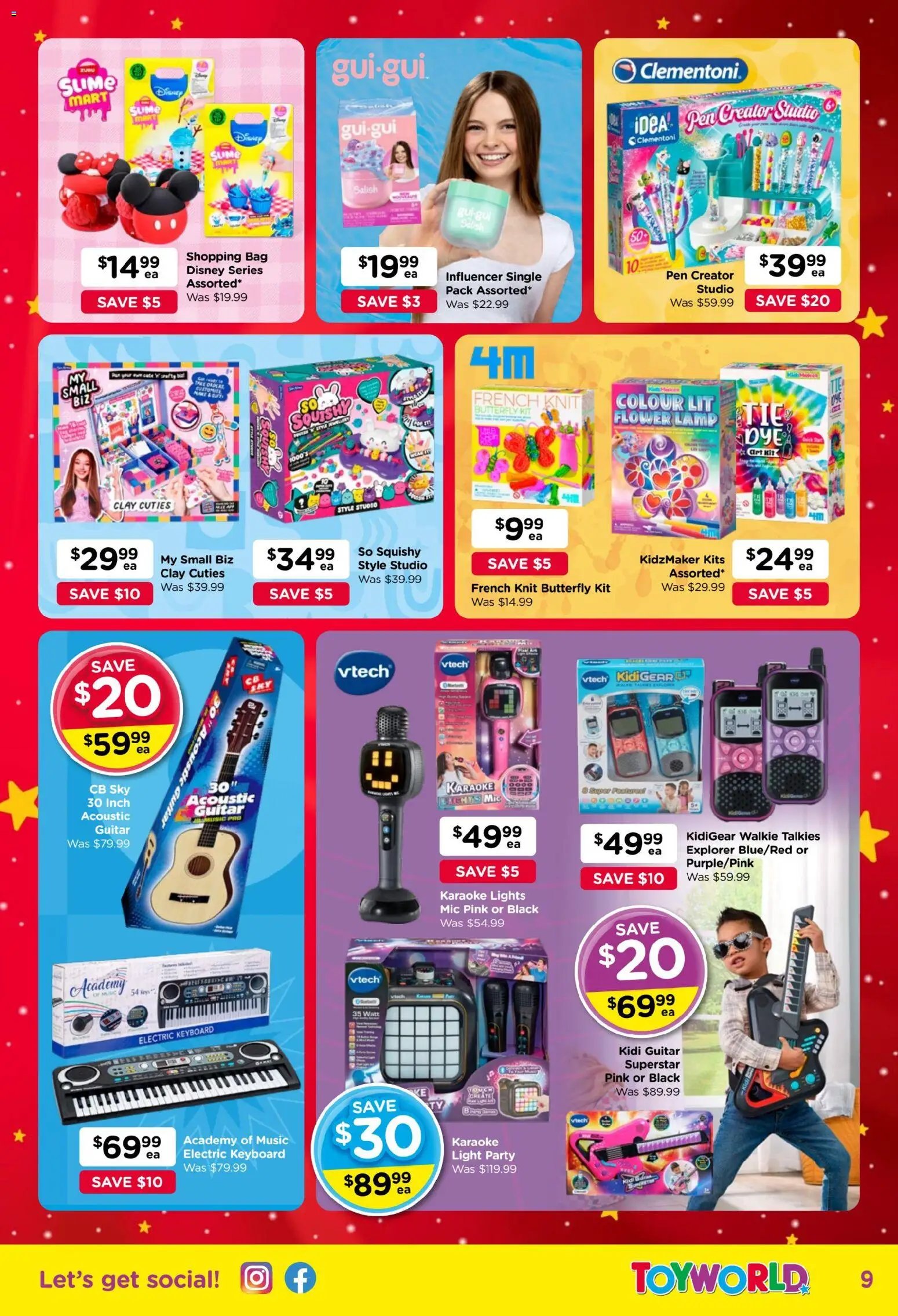 Toyworld catalogue