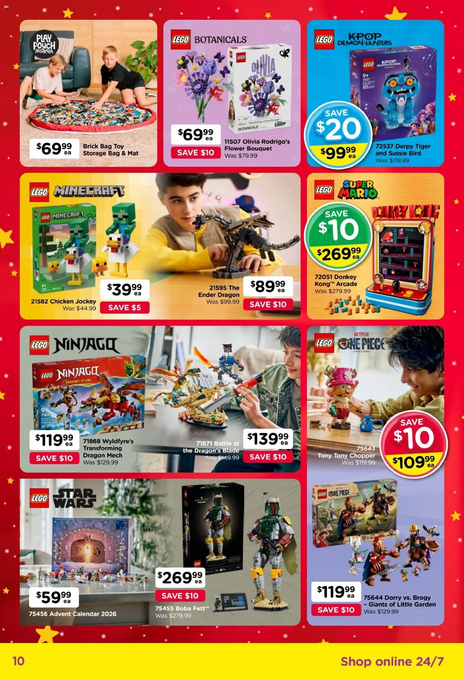 Toyworld catalogue