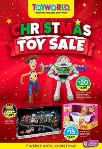 Toyworld catalogue