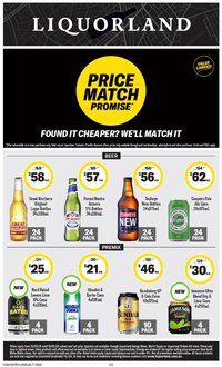 Liquorland catalogue  (2026-05-19 - 2026-05-26)